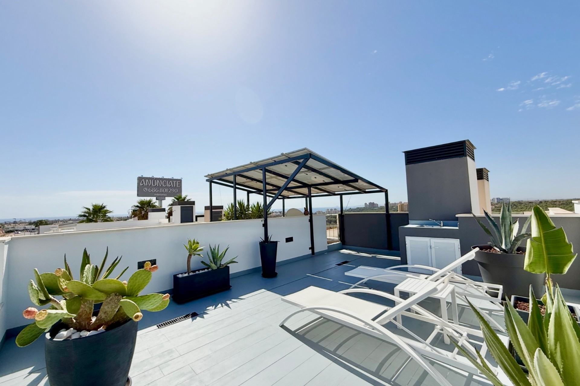 Videresalg - Frittliggende Villa - Orihuela Costa - Lomas de Cabo Roig