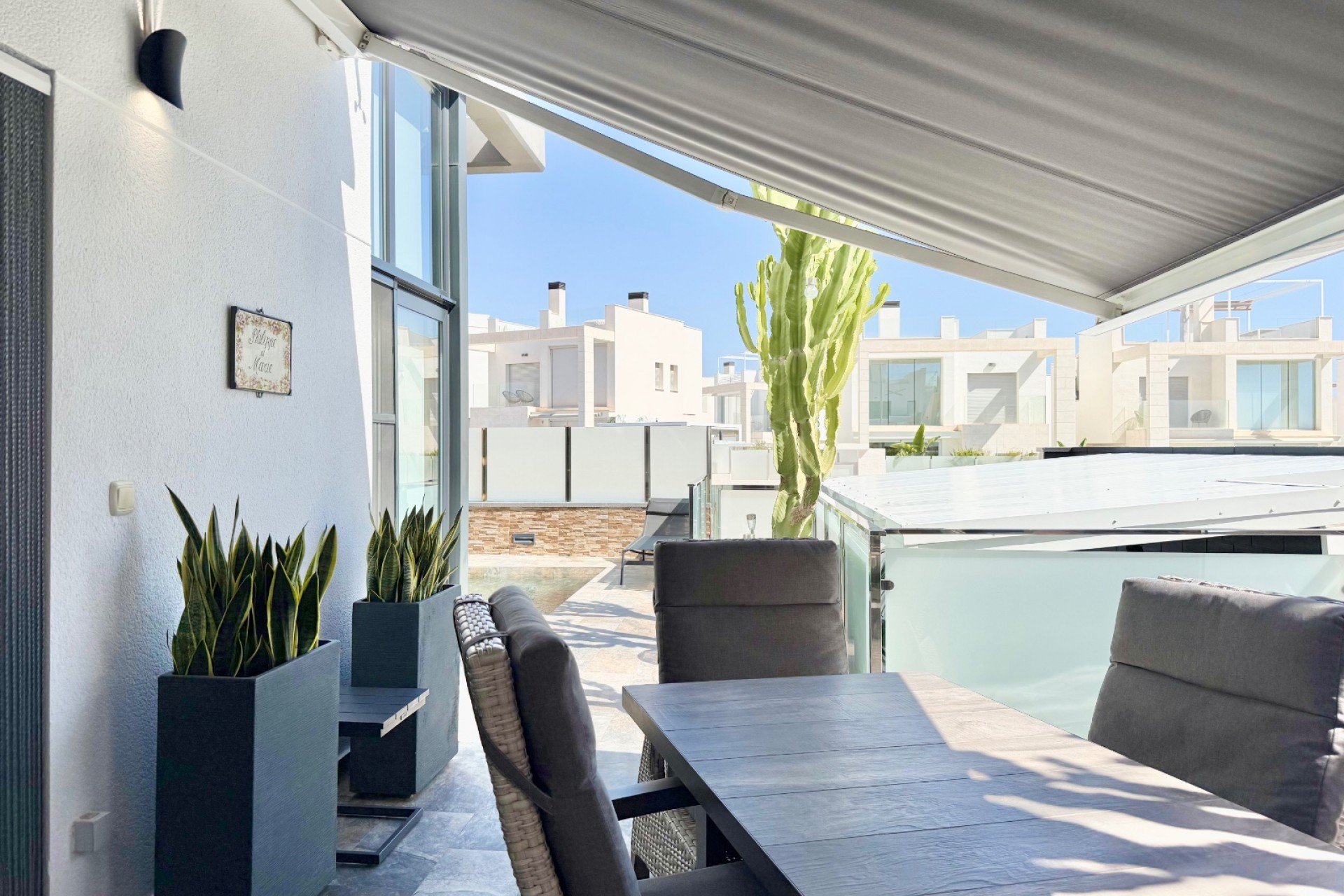 Videresalg - Frittliggende Villa - Orihuela Costa - Lomas de Cabo Roig