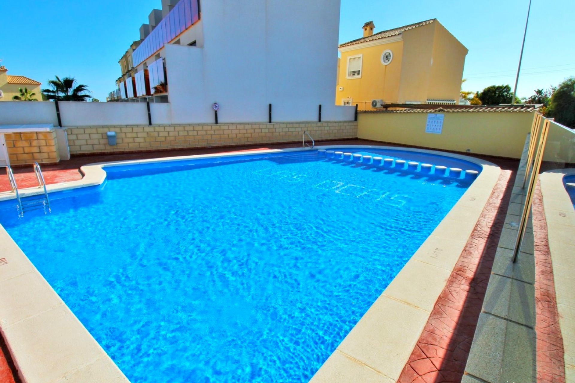Videresalg - Frittliggende Villa - Orihuela Costa - Lomas de Don Juan