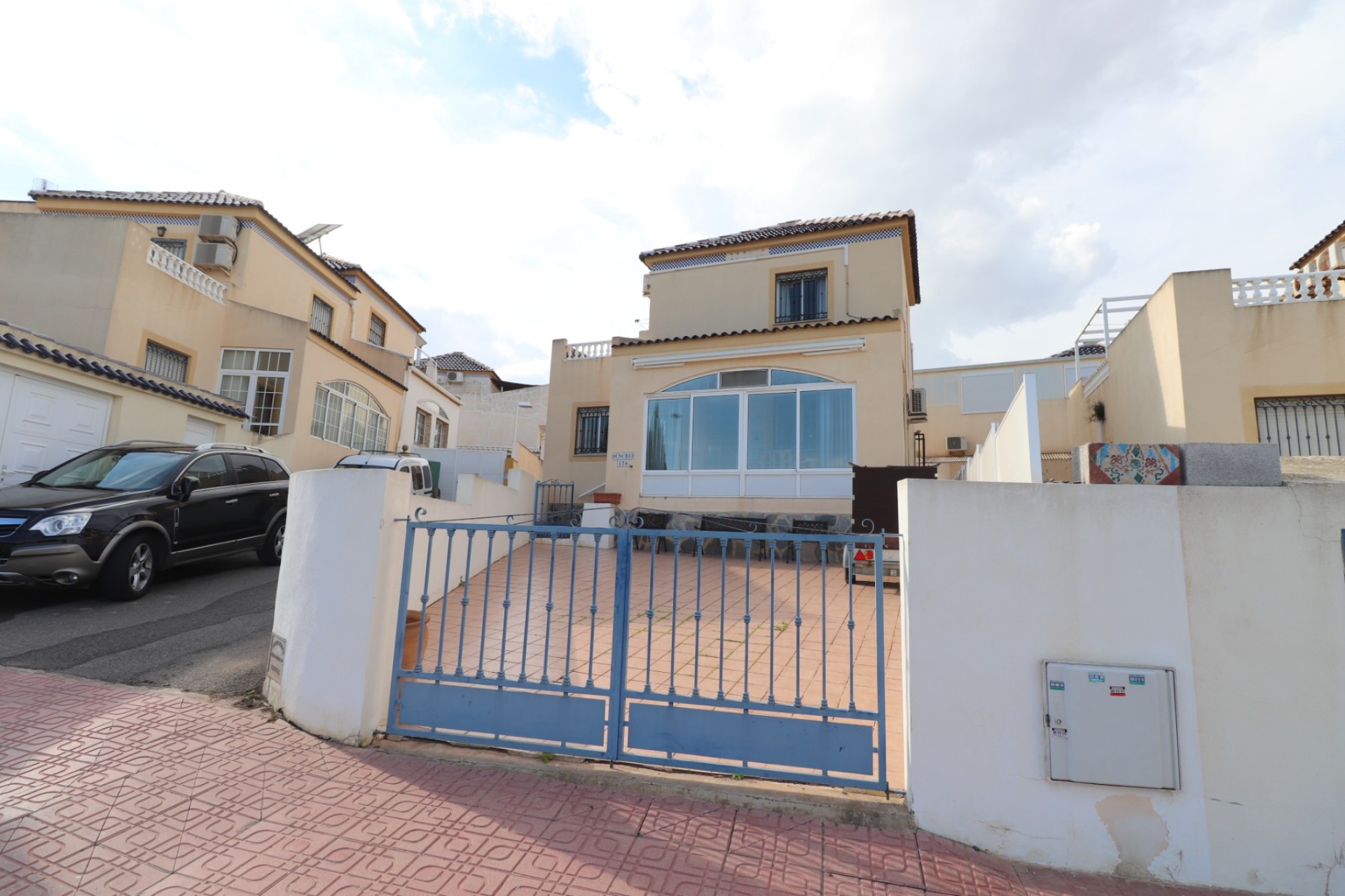 Videresalg - Frittliggende Villa - Orihuela Costa - Los Balcones