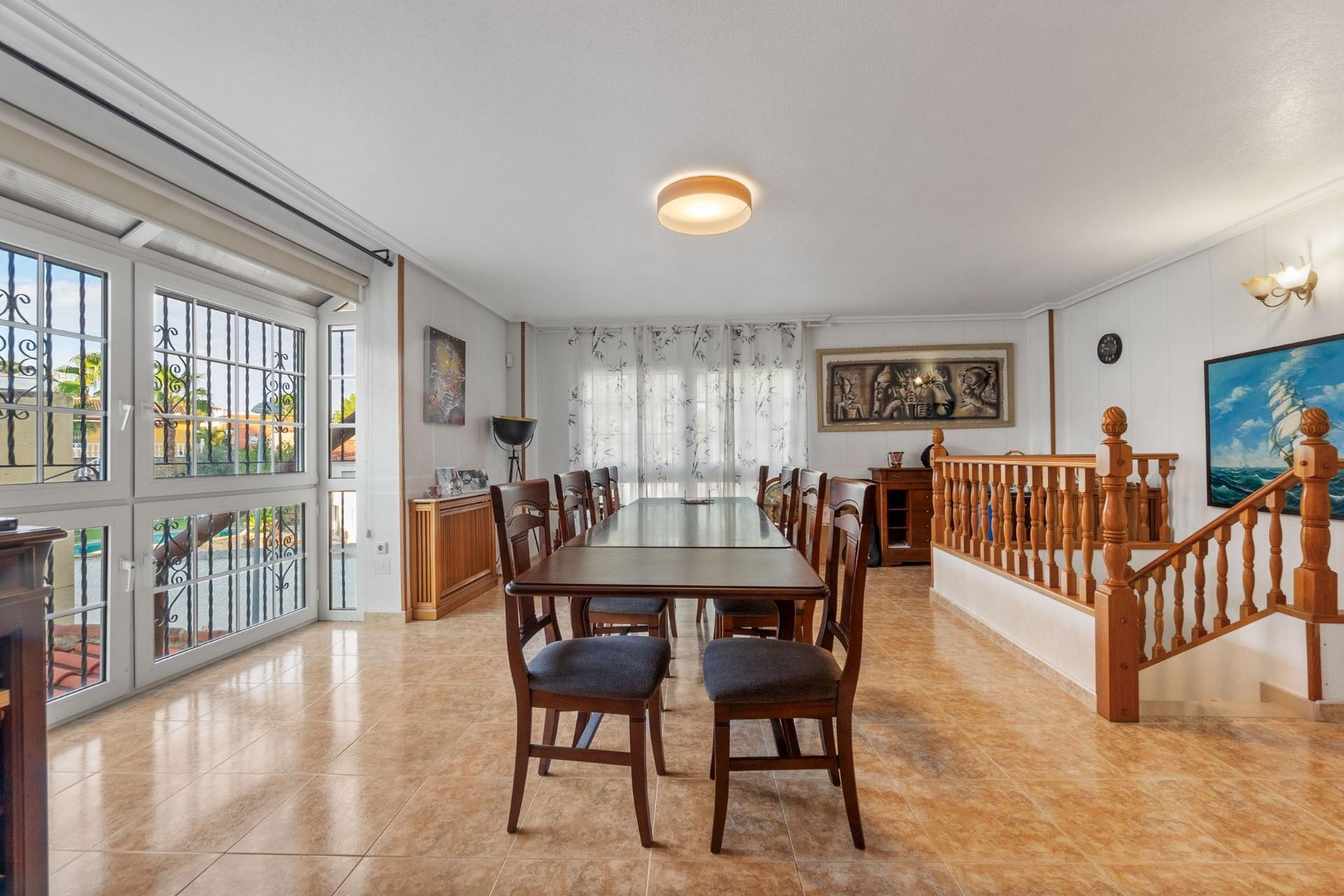 Videresalg - Frittliggende Villa - Orihuela Costa - Los Balcones