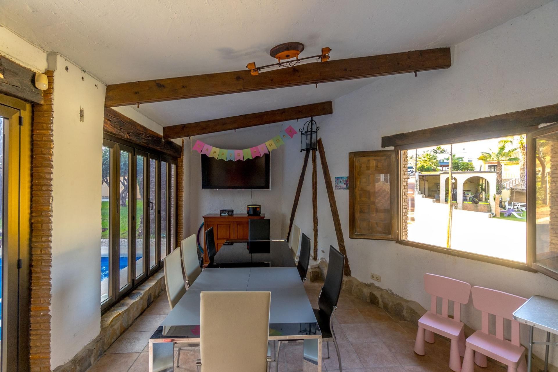 Videresalg - Frittliggende Villa - Orihuela Costa - Los Balcones