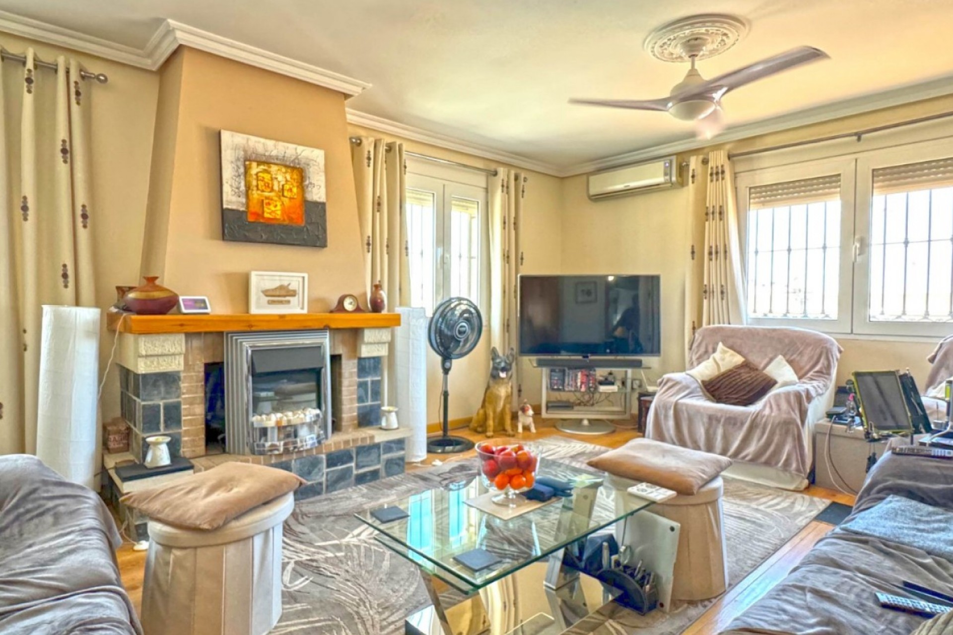 Videresalg - Frittliggende Villa - Orihuela Costa - Los Balcones