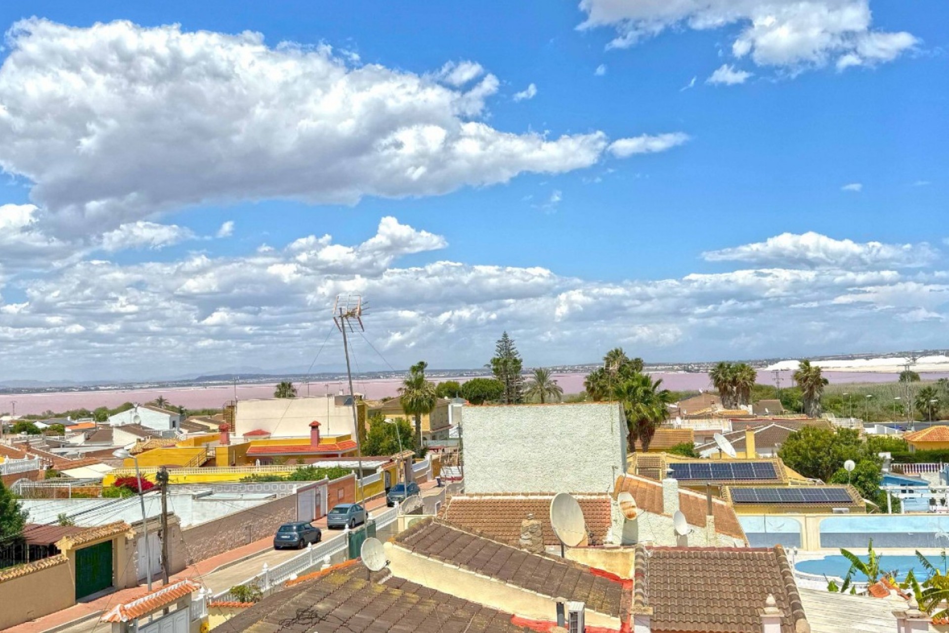Videresalg - Frittliggende Villa - Orihuela Costa - Los Balcones