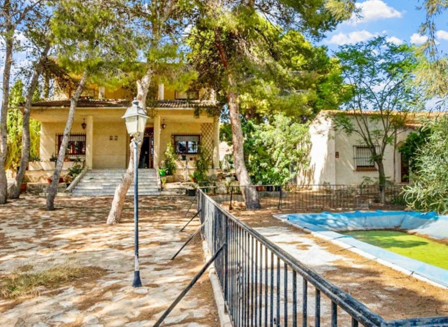 Videresalg - Frittliggende Villa - Orihuela Costa - Los Balcones