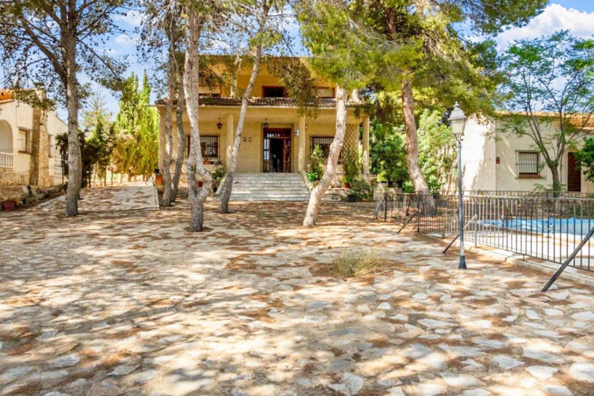 Videresalg - Frittliggende Villa - Orihuela Costa - Los Balcones