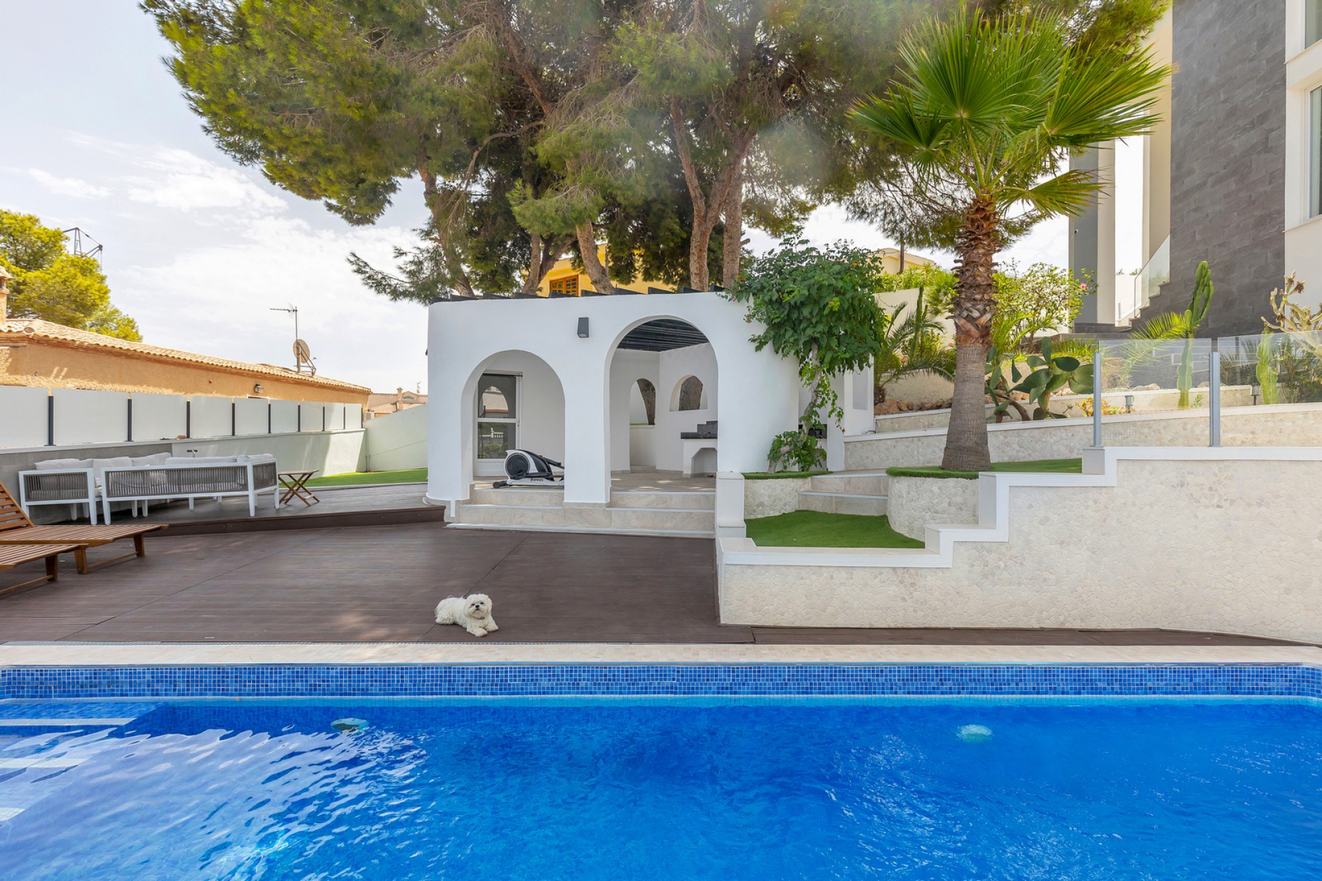 Videresalg - Frittliggende Villa - Orihuela Costa - Los Balcones