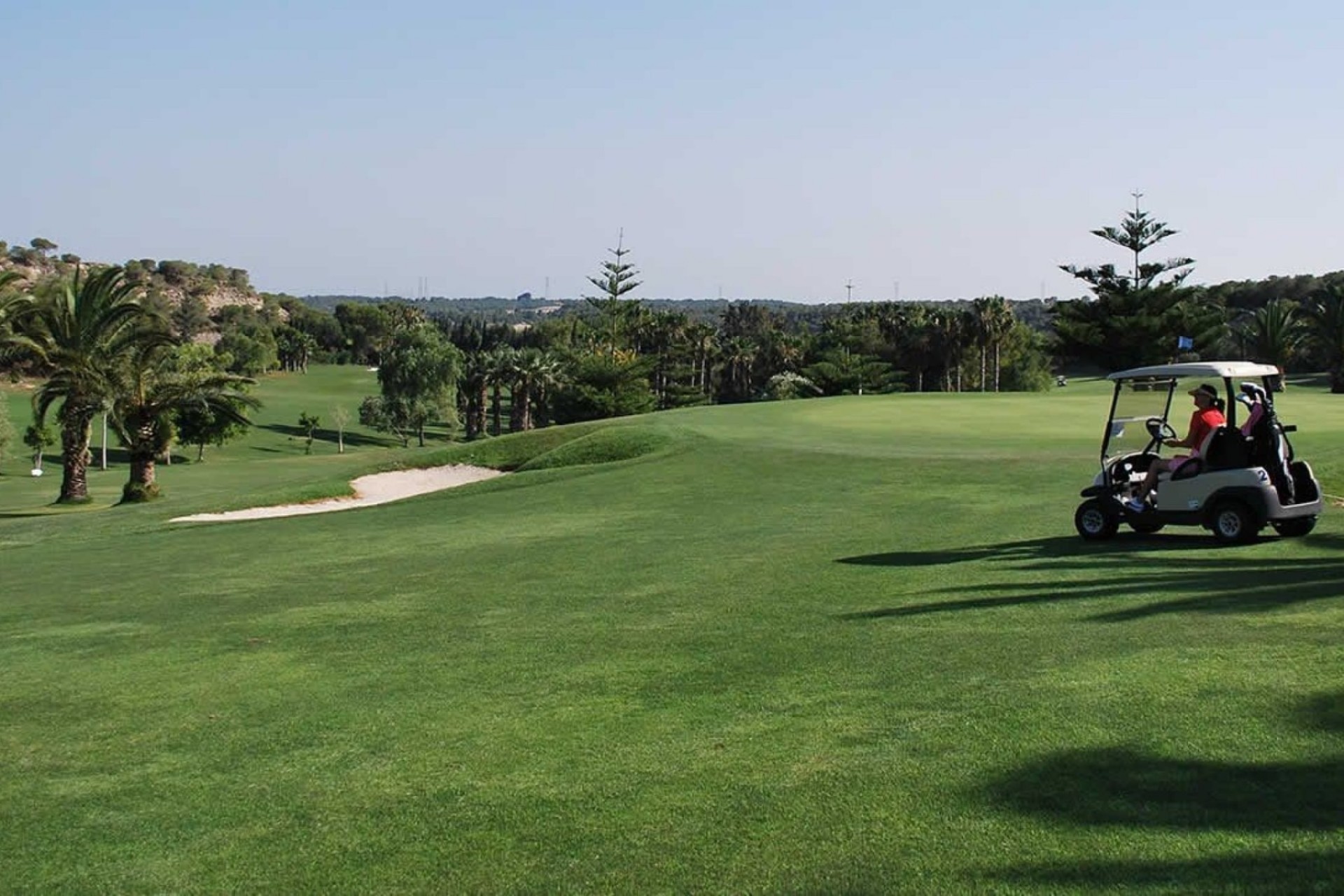 Videresalg - Frittliggende Villa - Orihuela Costa - Los Dolses