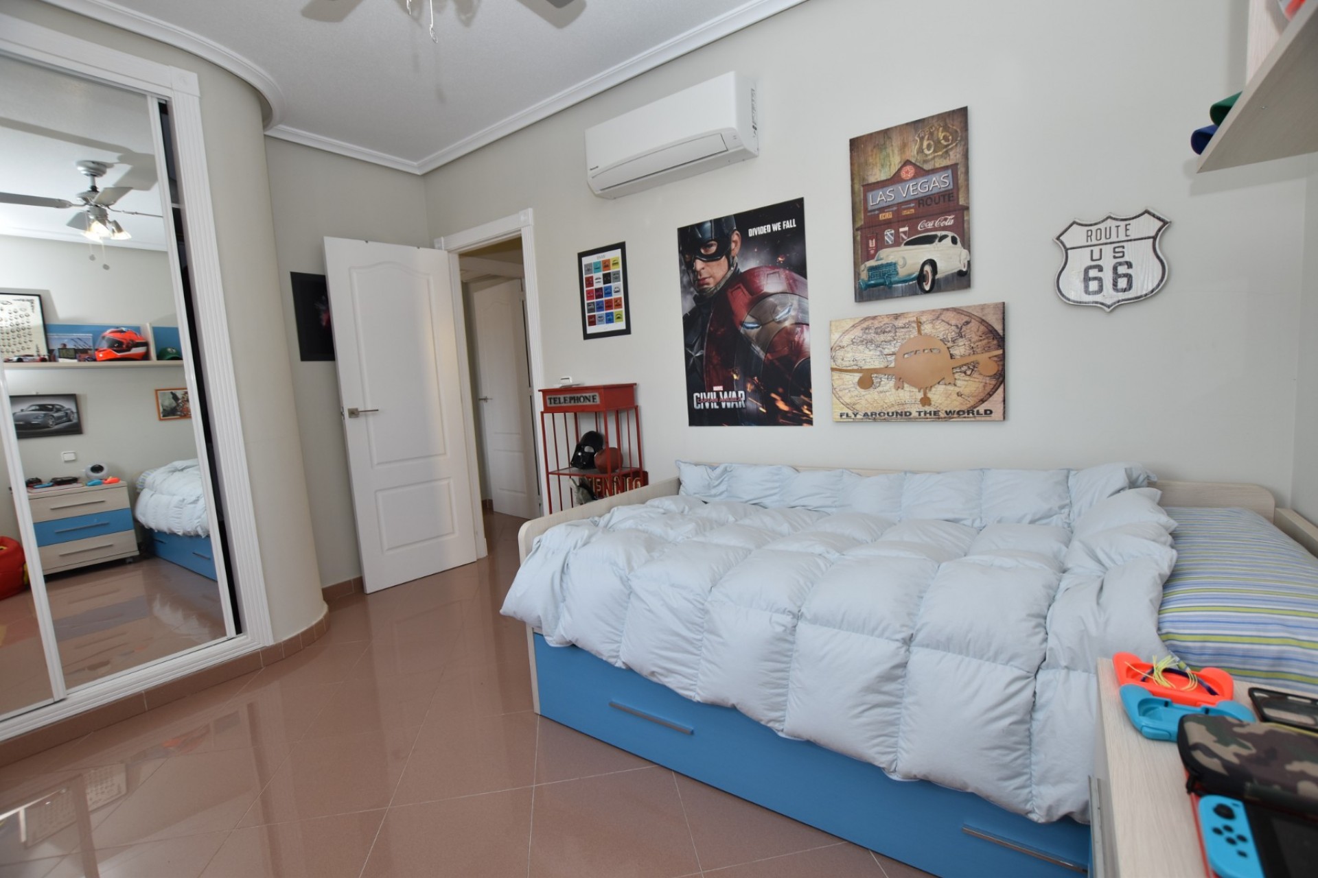 Videresalg - Frittliggende Villa - Orihuela Costa - Los Dolses