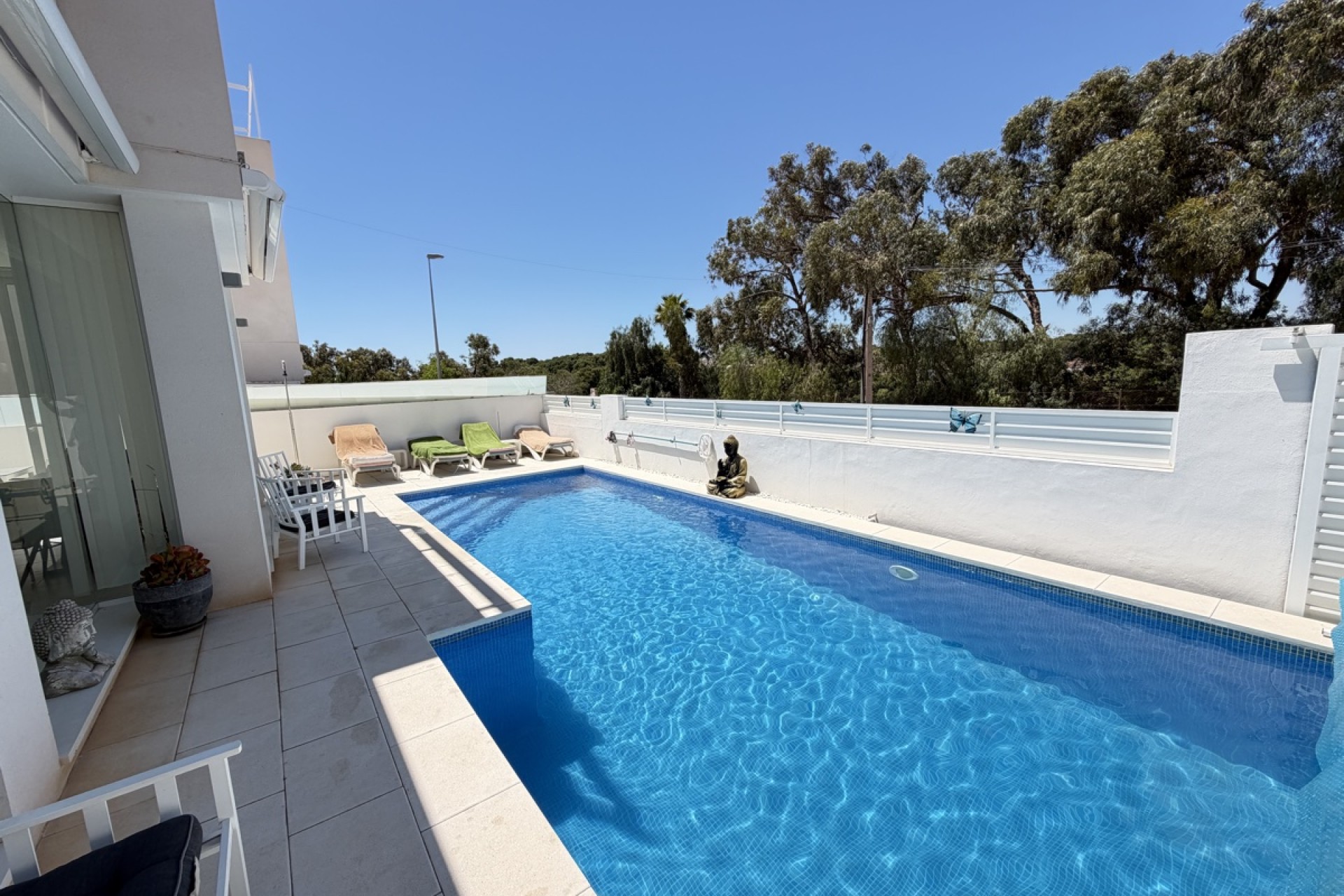 Videresalg - Frittliggende Villa - Orihuela Costa - Mil Palmeras
