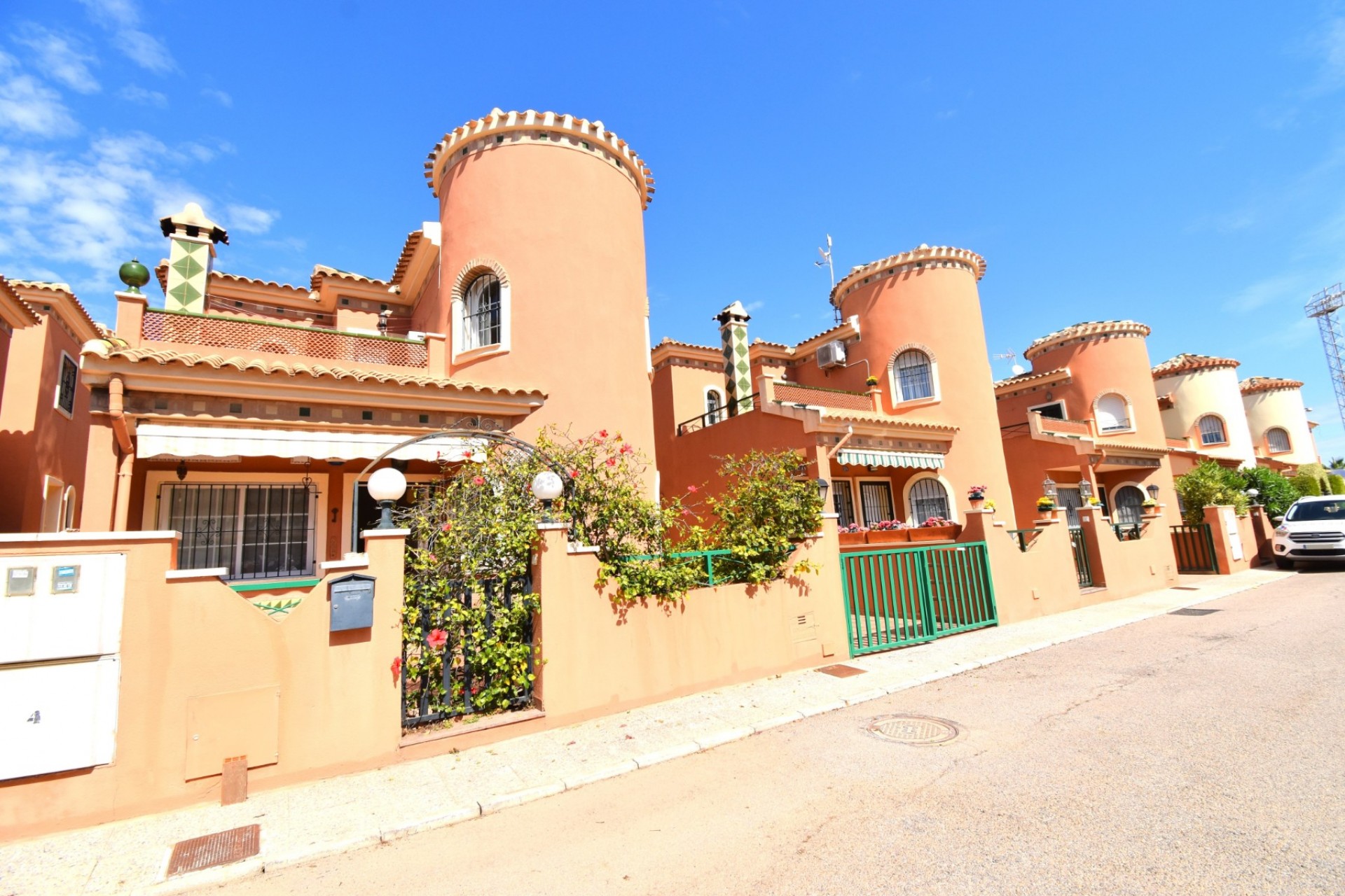 Videresalg - Frittliggende Villa - Orihuela Costa - Playa Flamenca