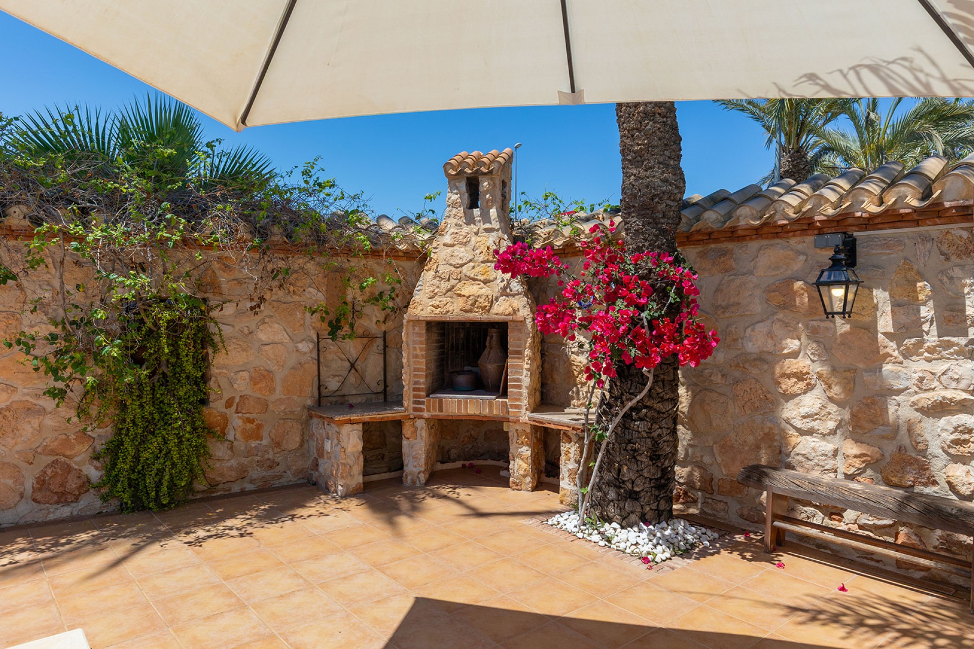 Videresalg - Frittliggende Villa - Orihuela Costa - Punta Prima