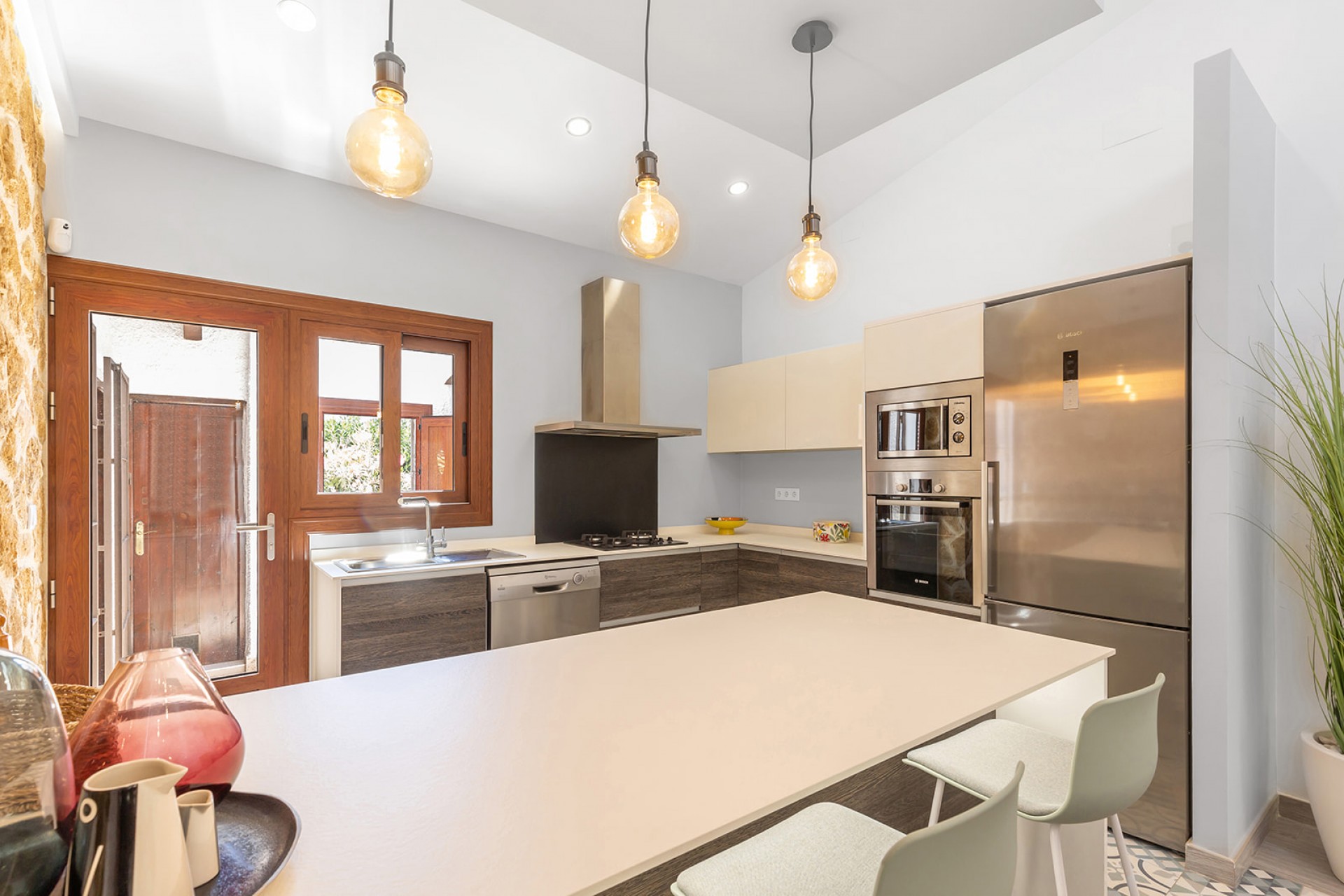 Videresalg - Frittliggende Villa - Orihuela Costa - Punta Prima