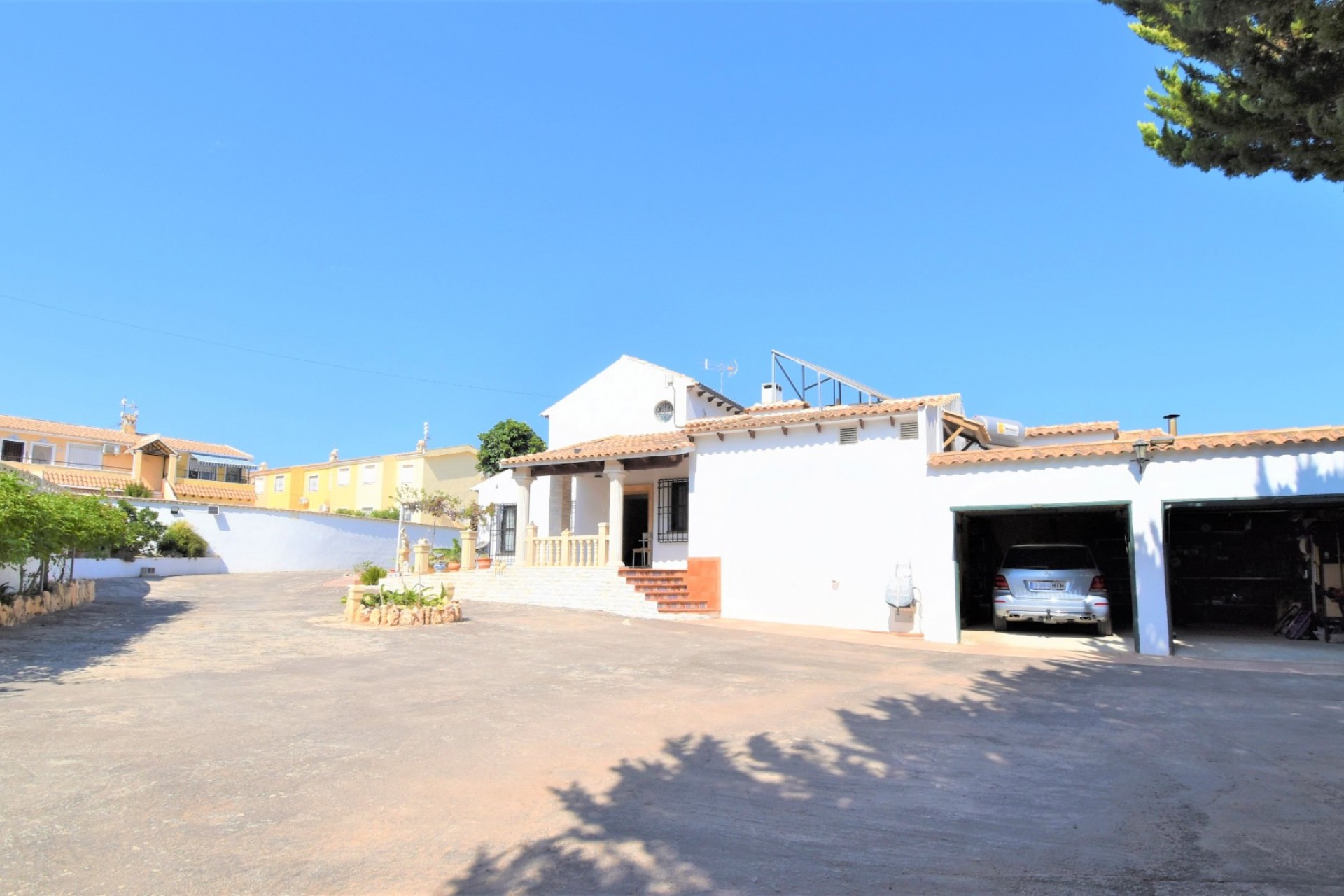 Videresalg - Frittliggende Villa - Orihuela Costa - Villamartin