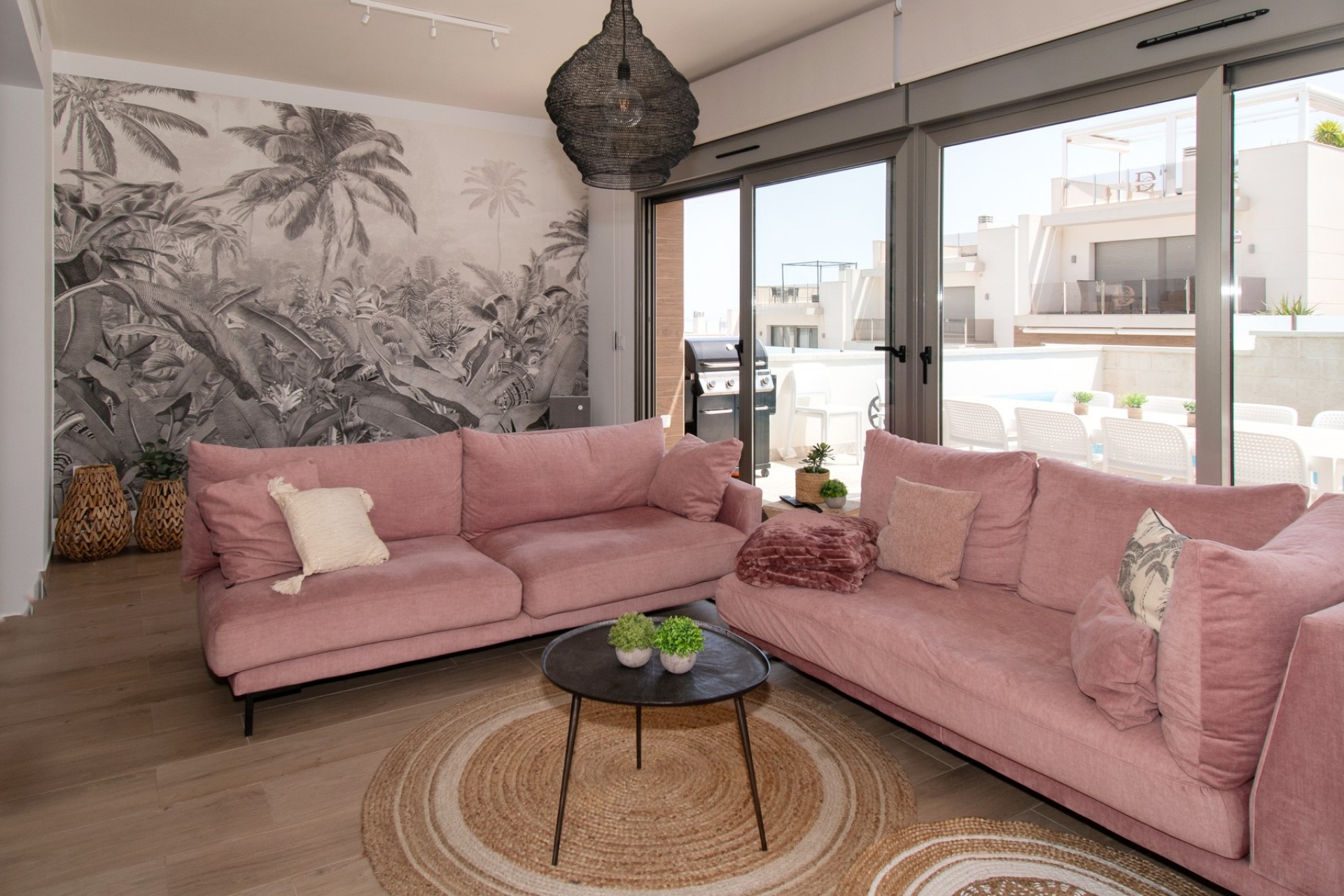 Videresalg - Frittliggende Villa - Orihuela Costa - Villamartin