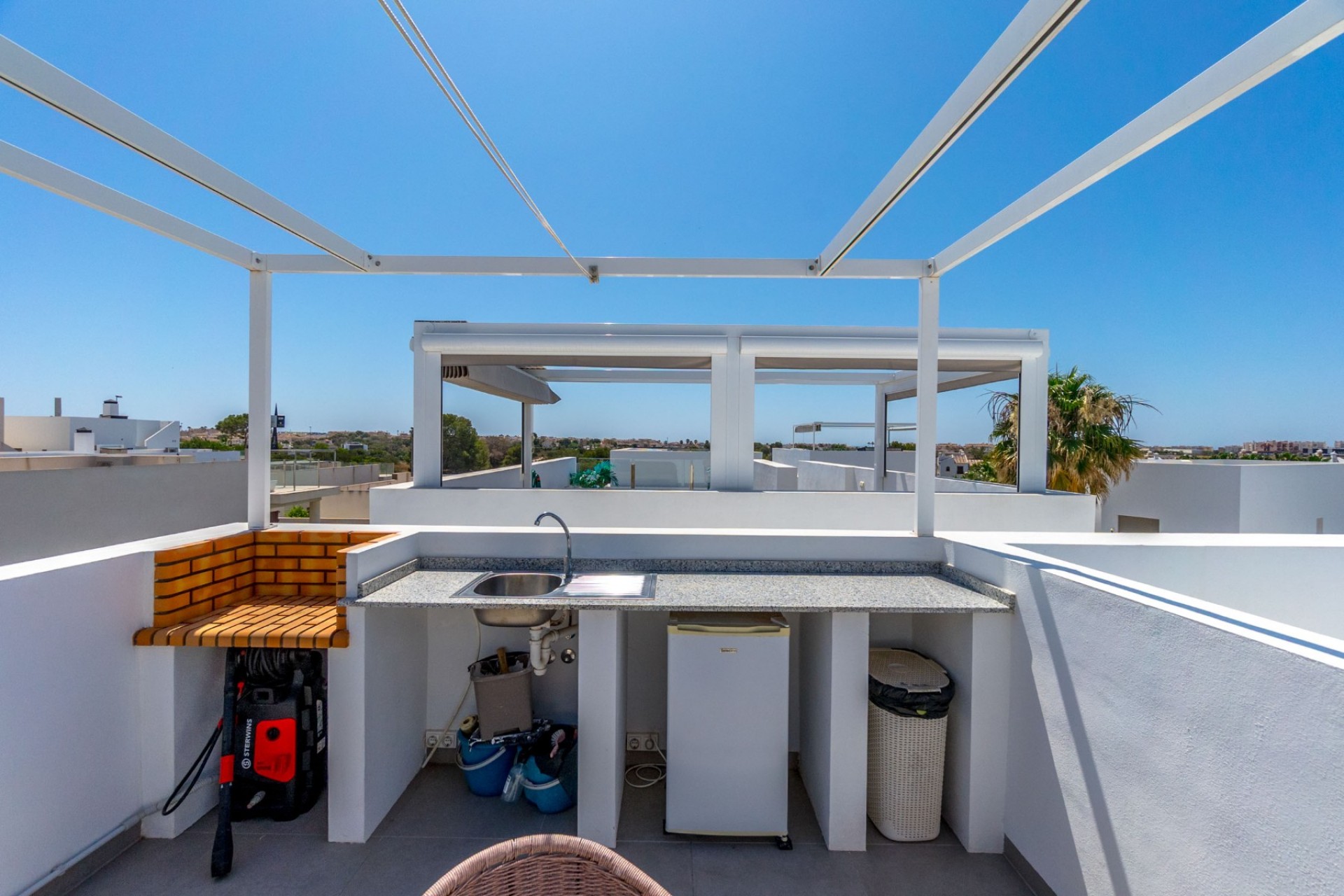 Videresalg - Frittliggende Villa - Orihuela Costa - Villamartin