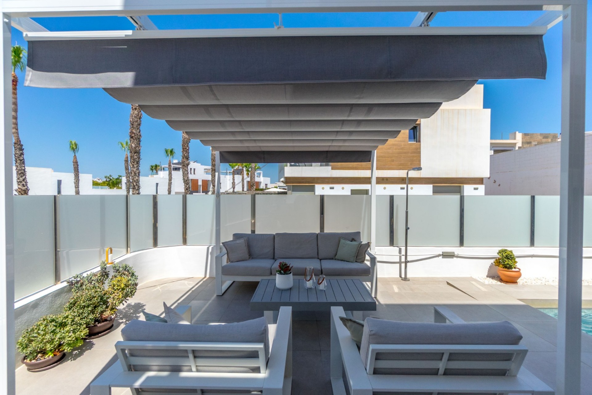 Videresalg - Frittliggende Villa - Orihuela Costa - Villamartin