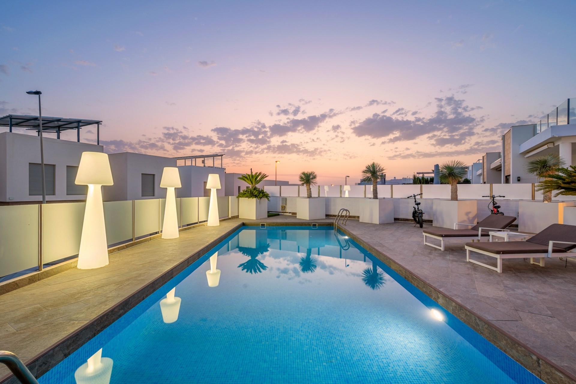 Videresalg - Frittliggende Villa - Orihuela Costa - Villamartin