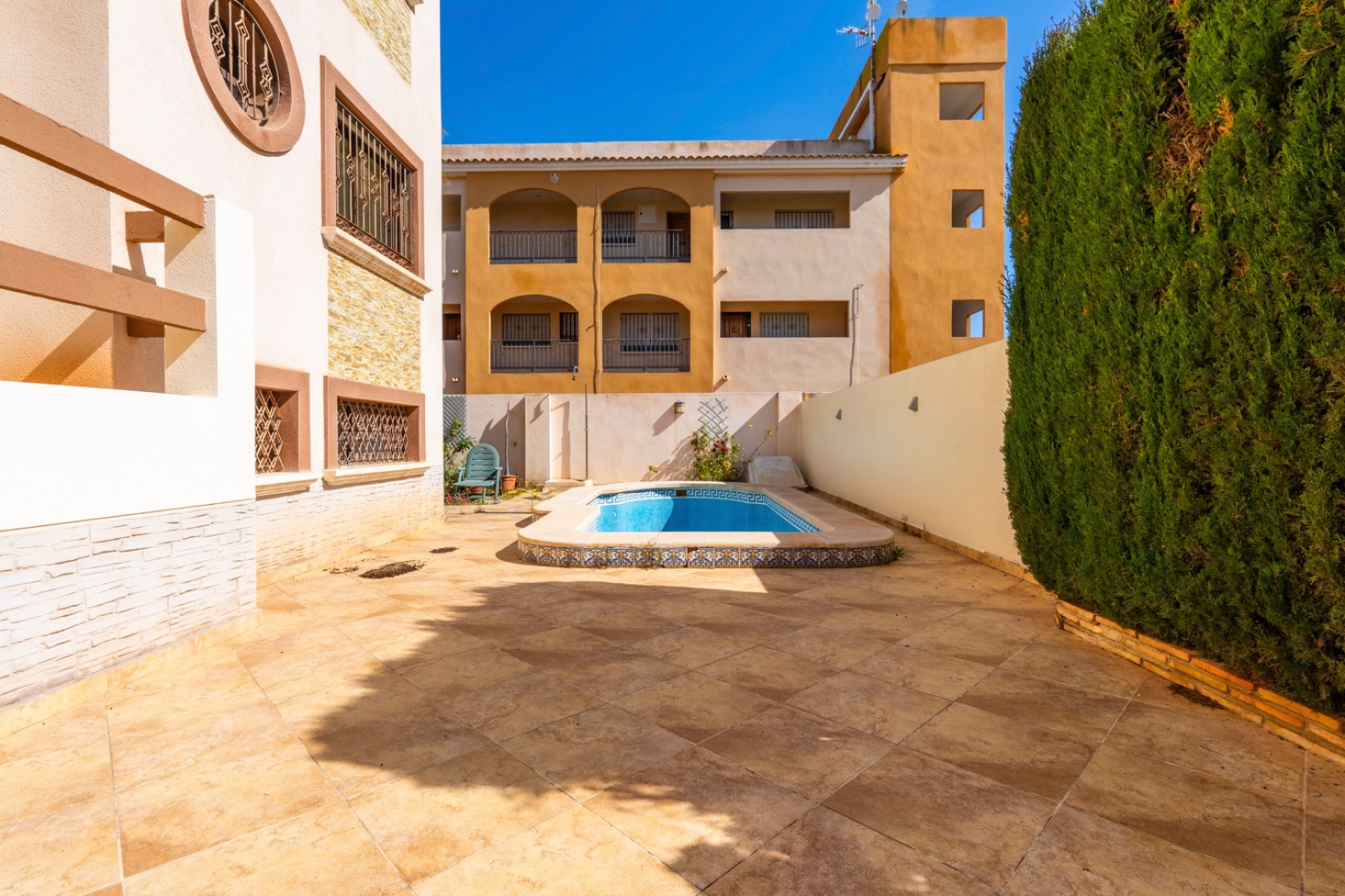Videresalg - Frittliggende Villa - Orihuela Costa - Villamartin