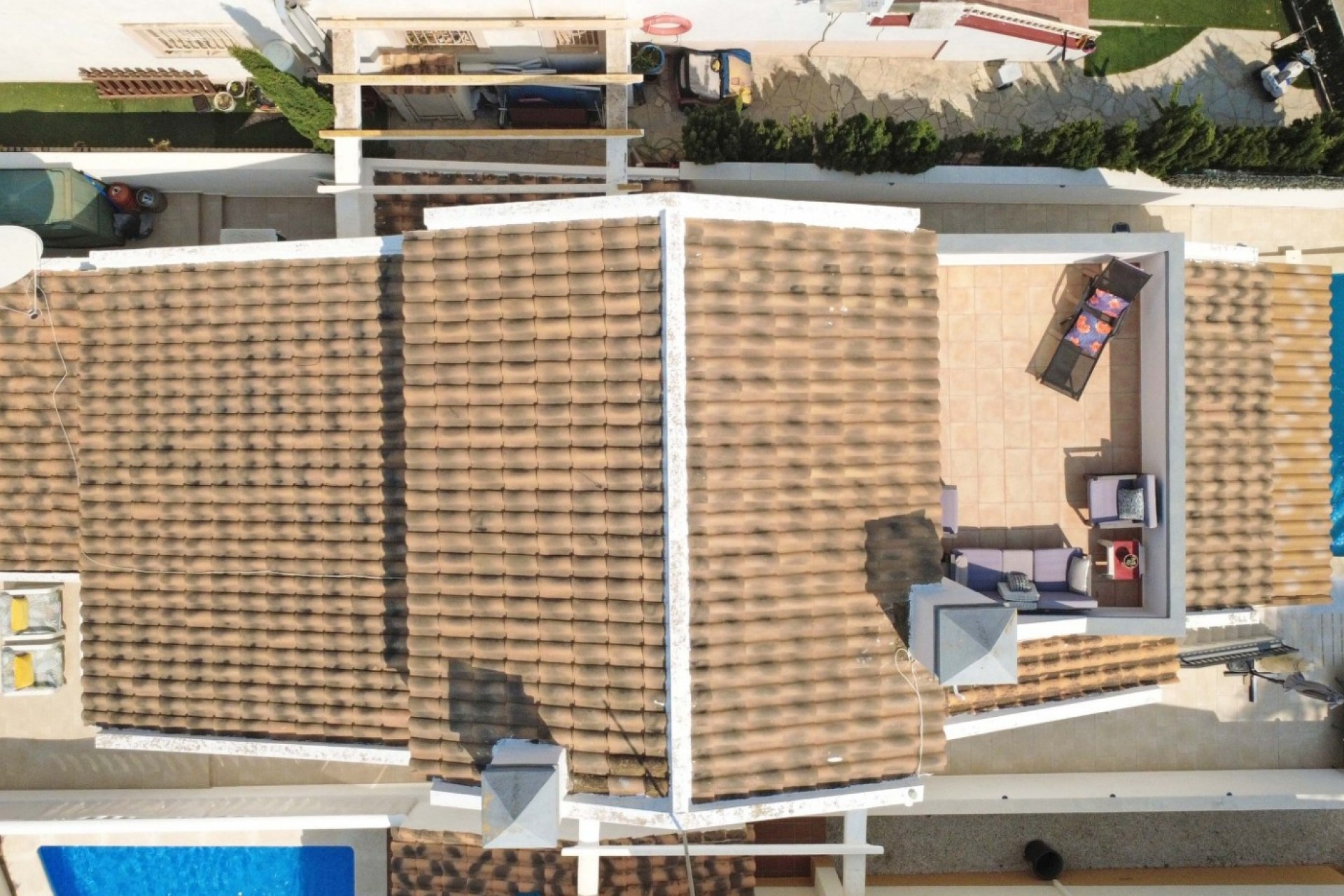 Videresalg - Frittliggende Villa - Orihuela Costa - Villamartin