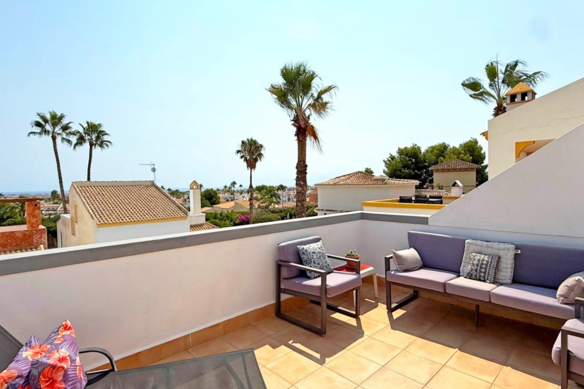 Videresalg - Frittliggende Villa - Orihuela Costa - Villamartin