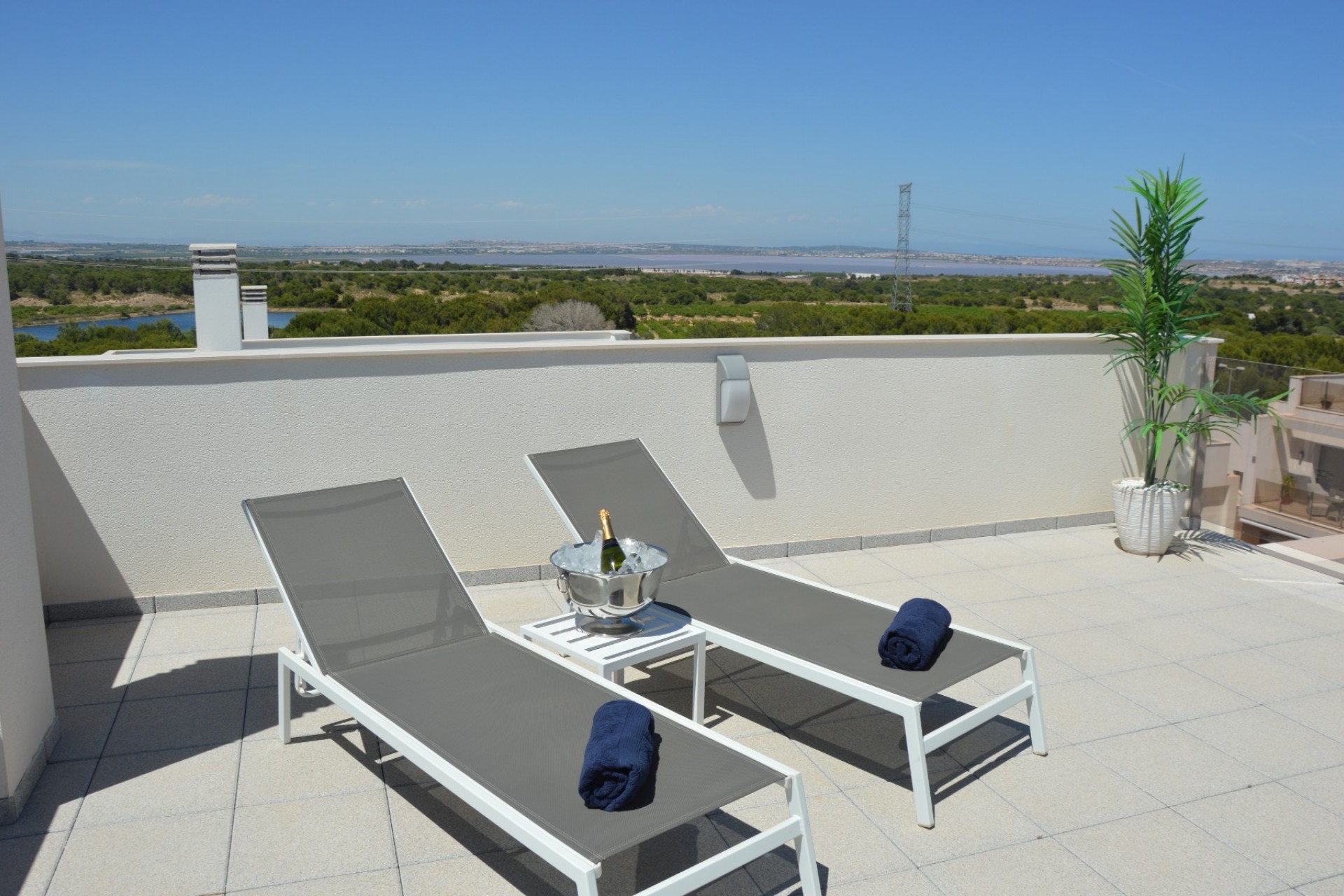 Videresalg - Frittliggende Villa - Orihuela Costa - Villamartin