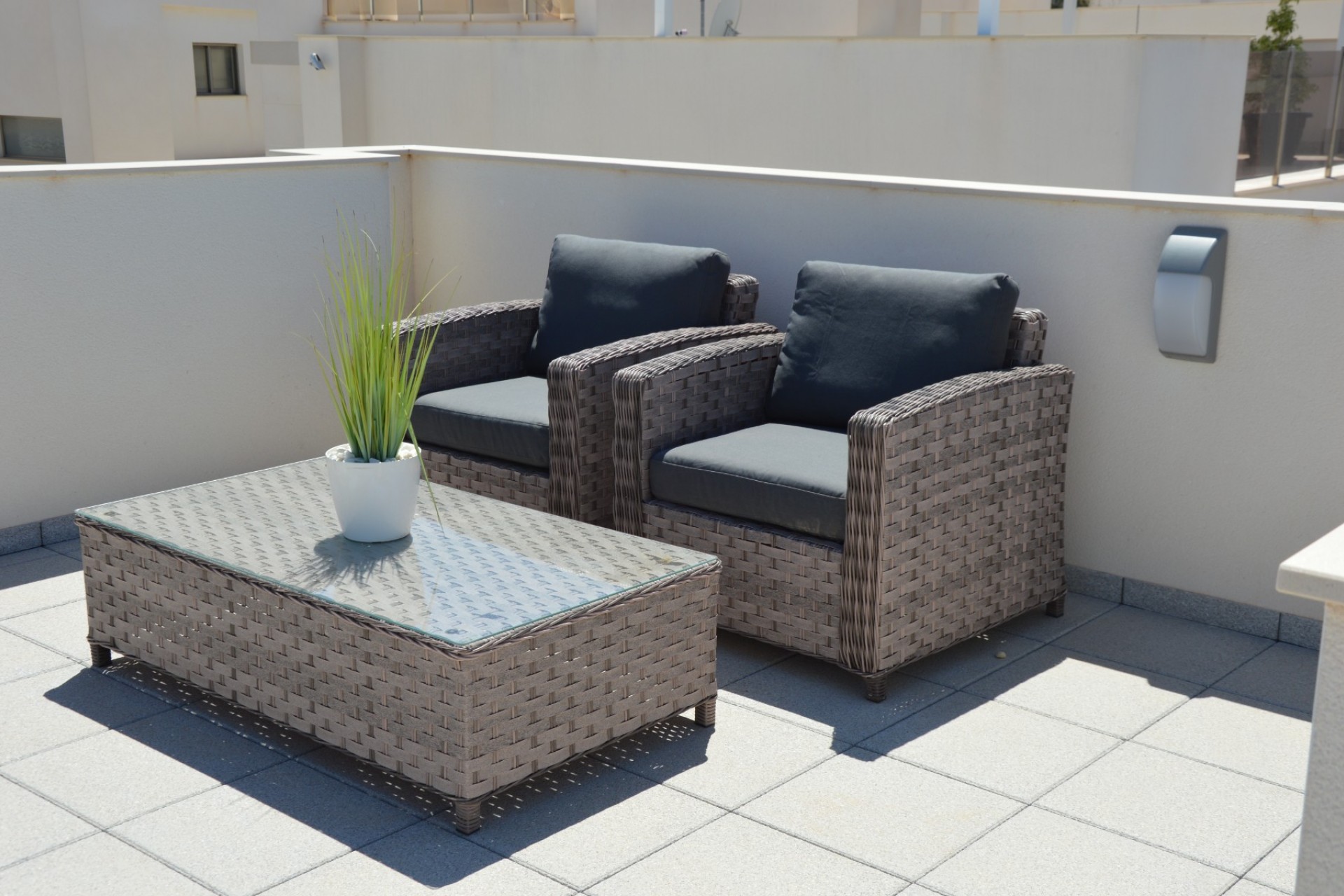 Videresalg - Frittliggende Villa - Orihuela Costa - Villamartin