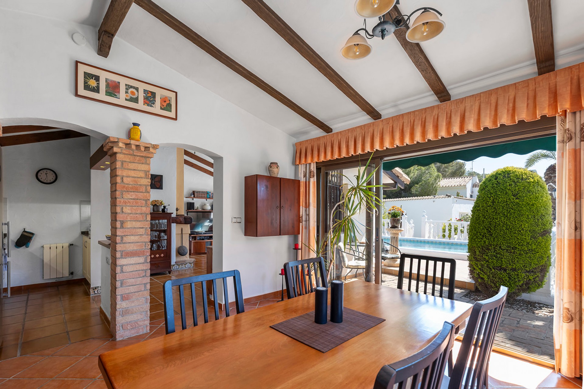 Videresalg - Frittliggende Villa - Orihuela Costa - Villamartin