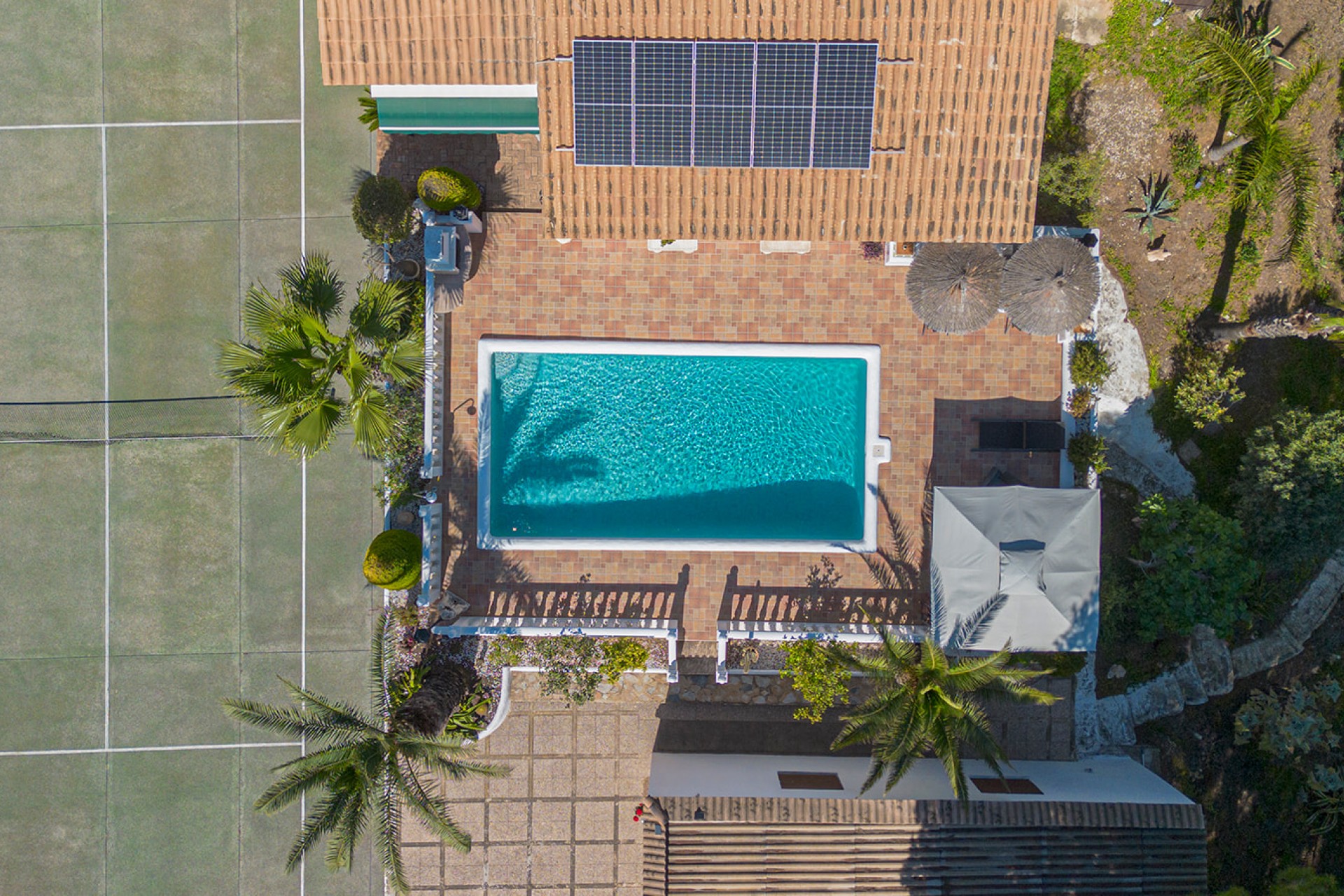 Videresalg - Frittliggende Villa - Orihuela Costa - Villamartin