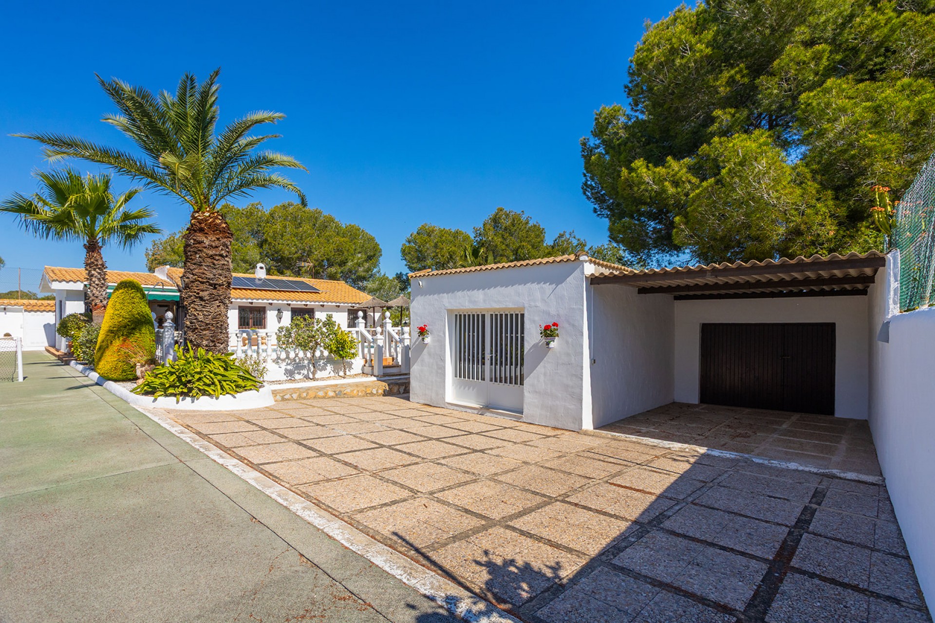 Videresalg - Frittliggende Villa - Orihuela Costa - Villamartin