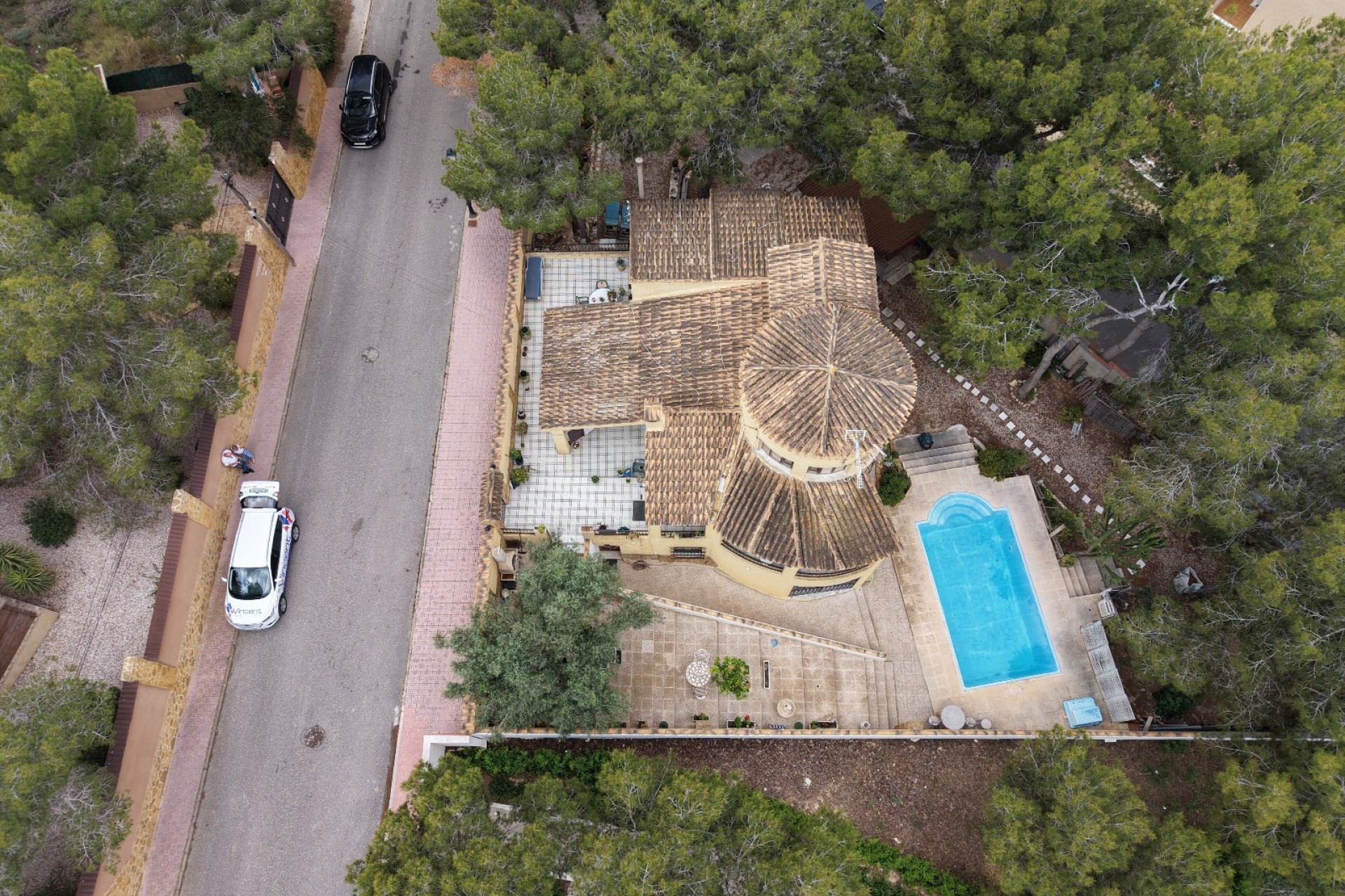 Videresalg - Frittliggende Villa - Orihuela Costa - Villamartin