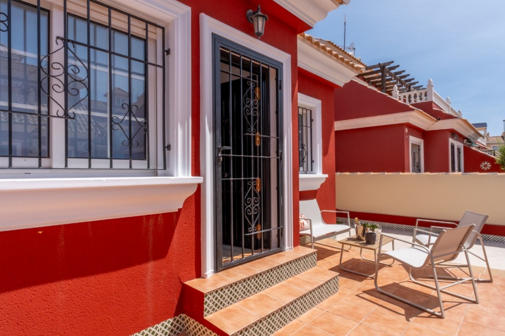 Videresalg - Frittliggende Villa - Orihuela Costa - Villamartin