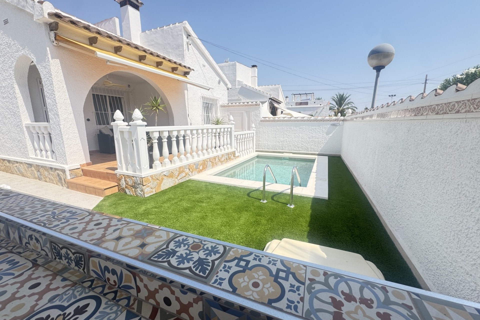 Videresalg - Frittliggende Villa - Orihuela Costa - Villamartin