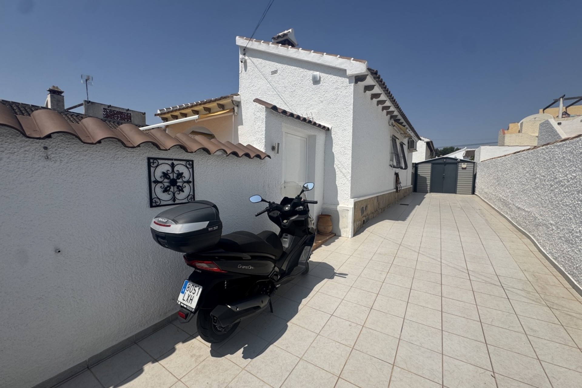 Videresalg - Frittliggende Villa - Orihuela Costa - Villamartin
