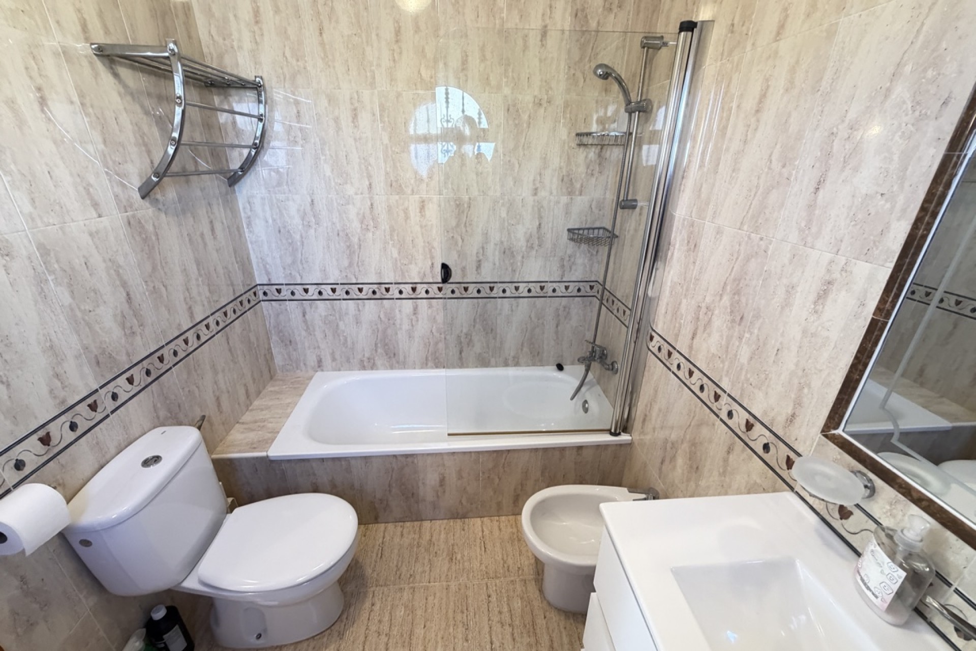 Videresalg - Frittliggende Villa - Orihuela Costa - Villamartin