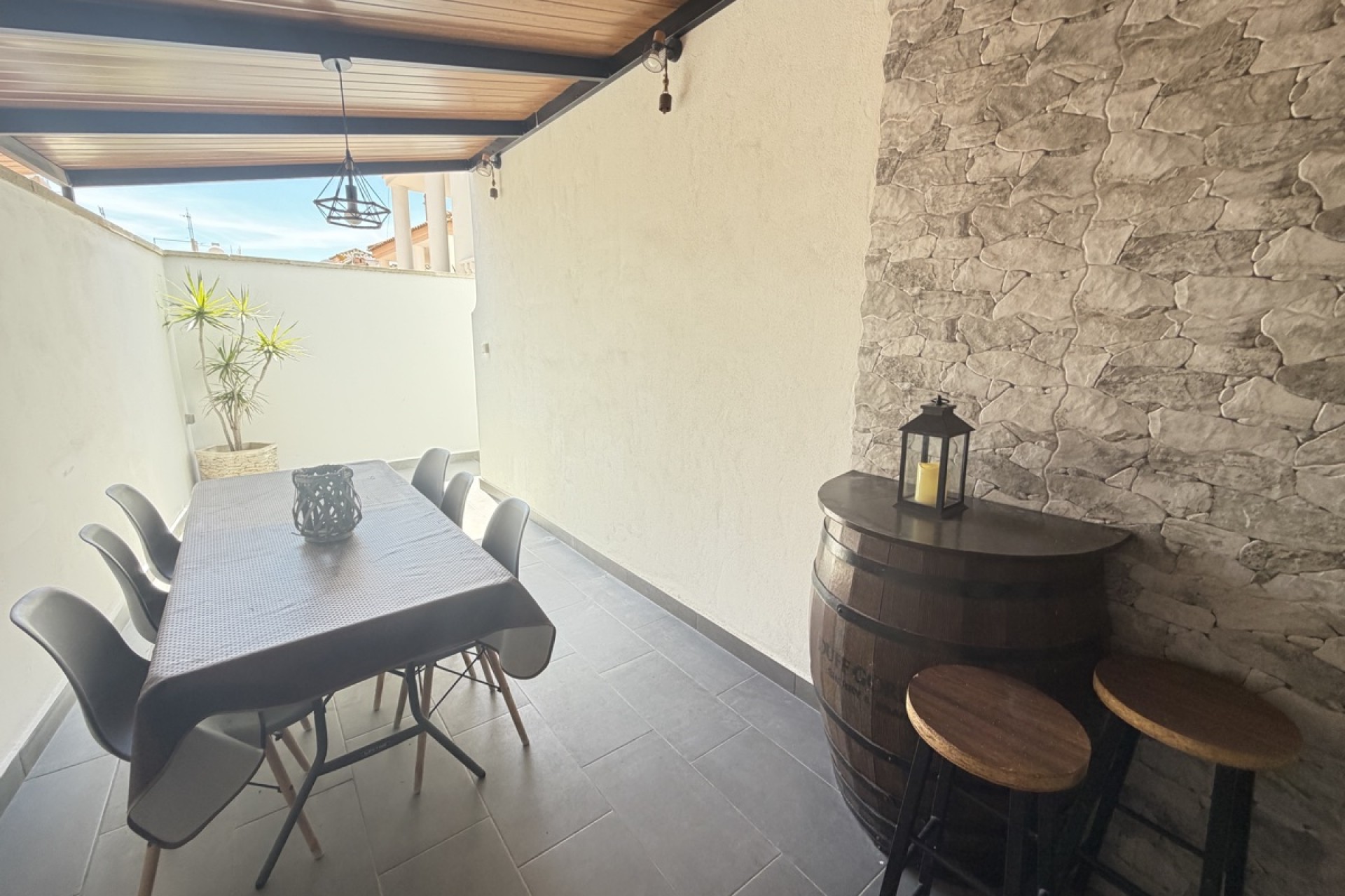 Videresalg - Frittliggende Villa - Orihuela Costa - Villamartin