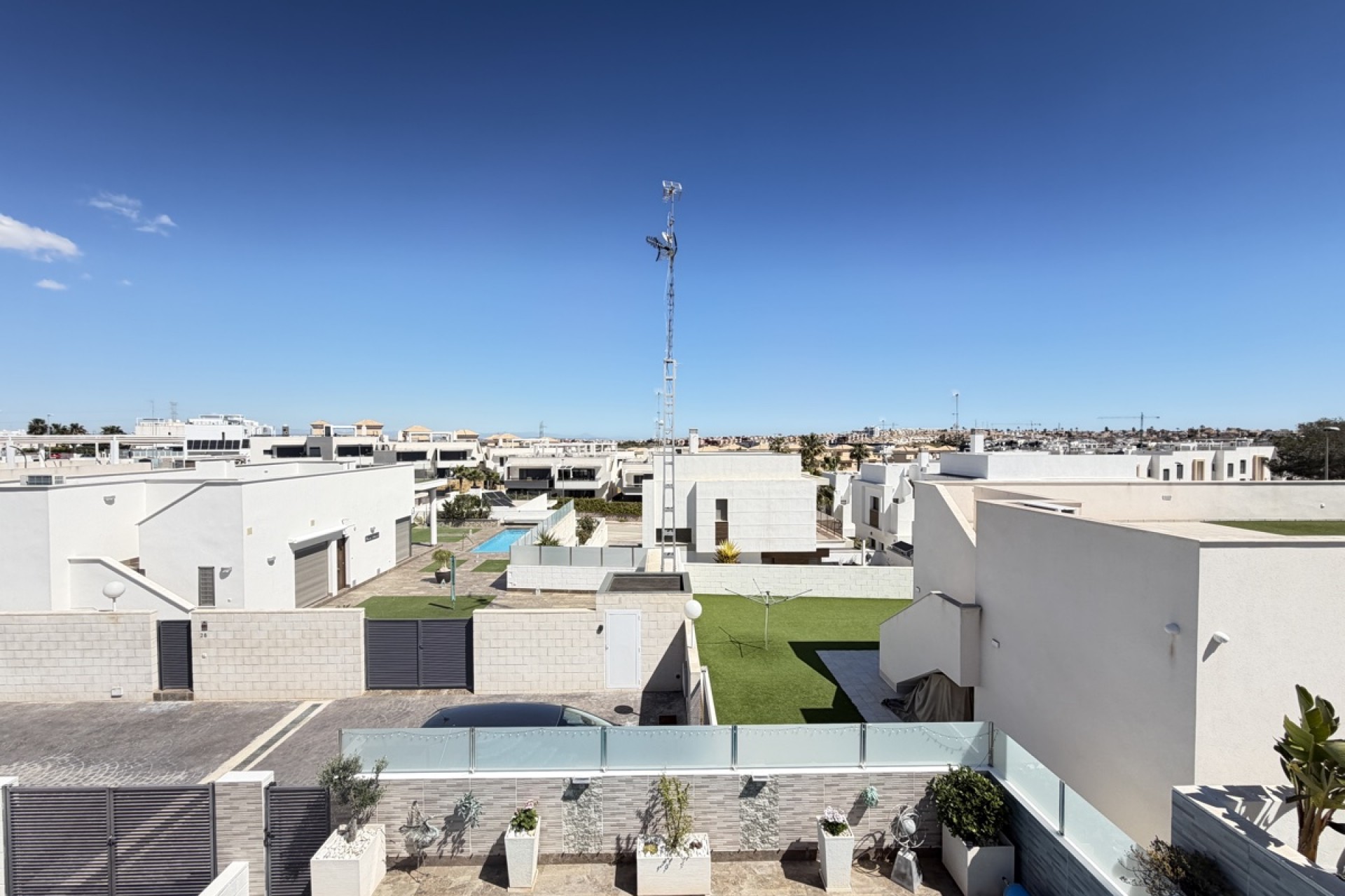 Videresalg - Frittliggende Villa - Orihuela Costa - Villamartin