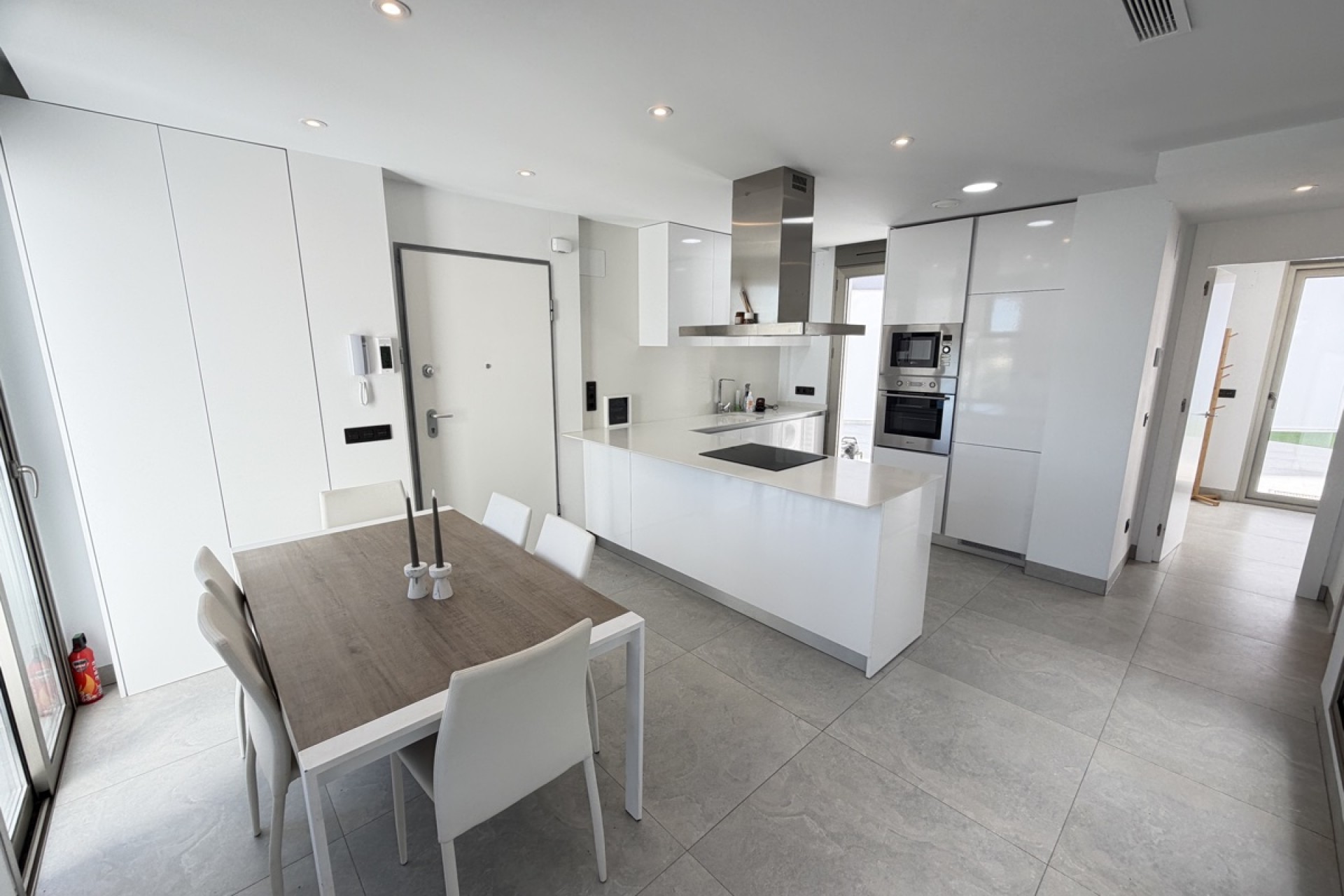 Videresalg - Frittliggende Villa - Orihuela Costa - Villamartin