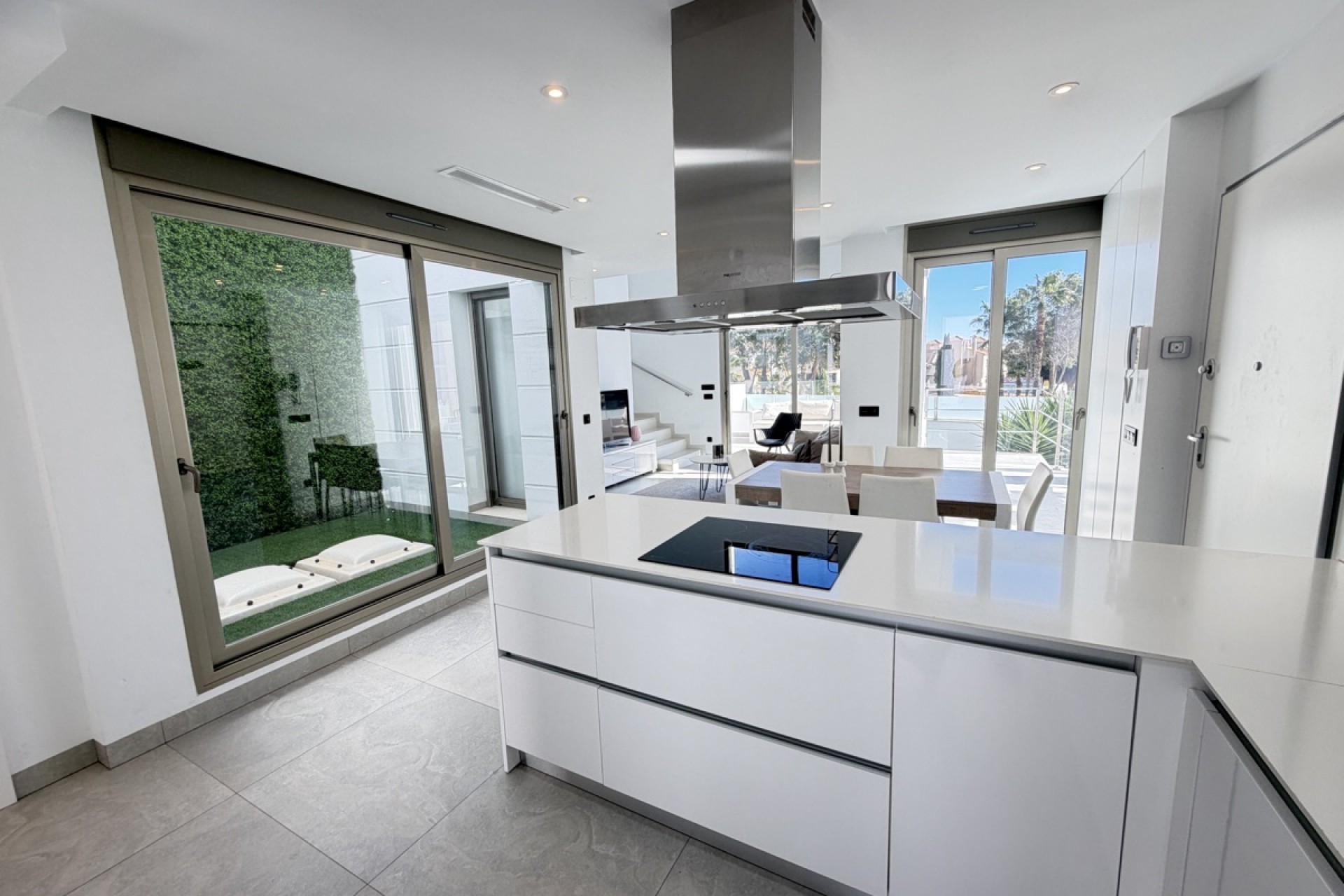 Videresalg - Frittliggende Villa - Orihuela Costa - Villamartin