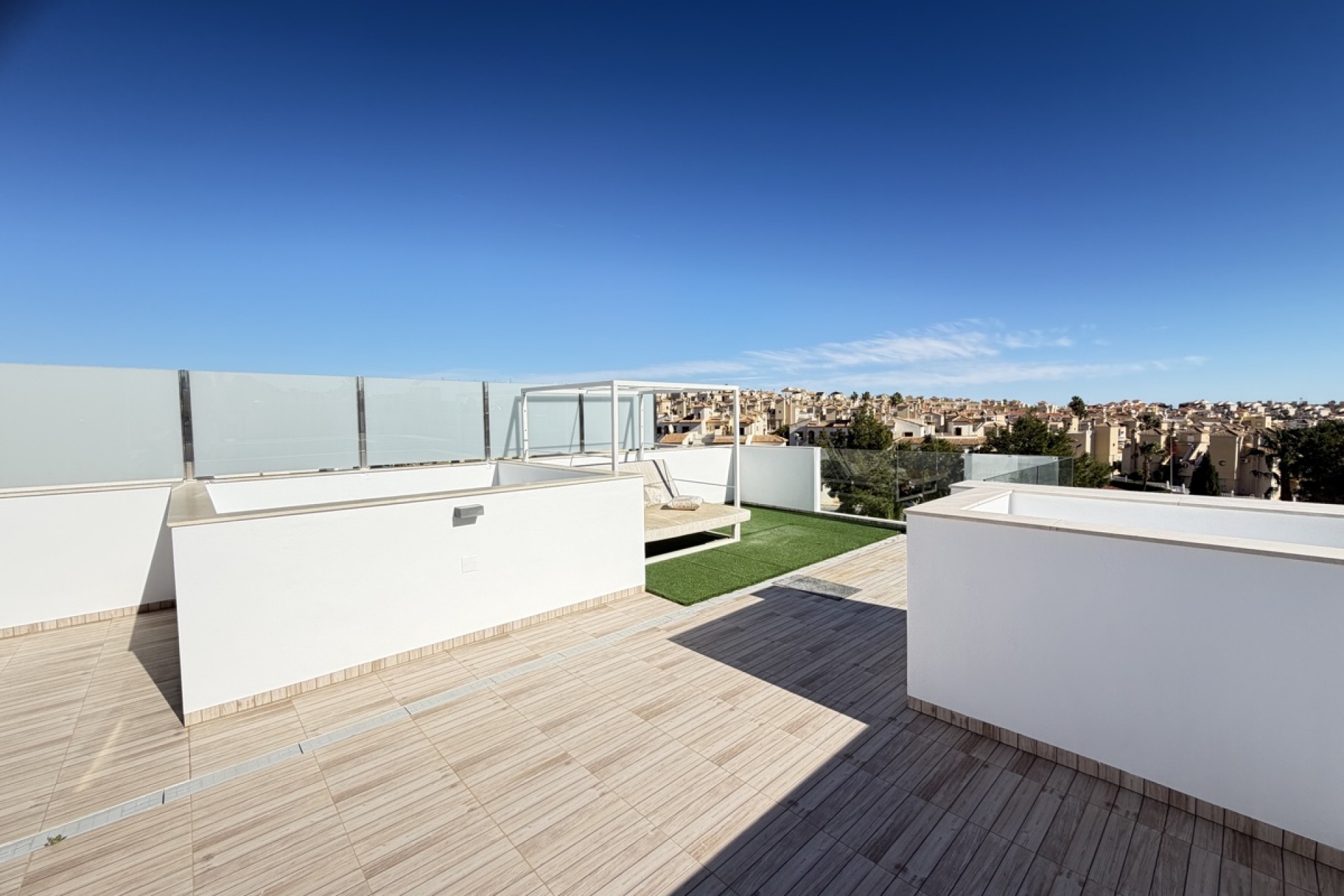 Videresalg - Frittliggende Villa - Orihuela Costa - Villamartin