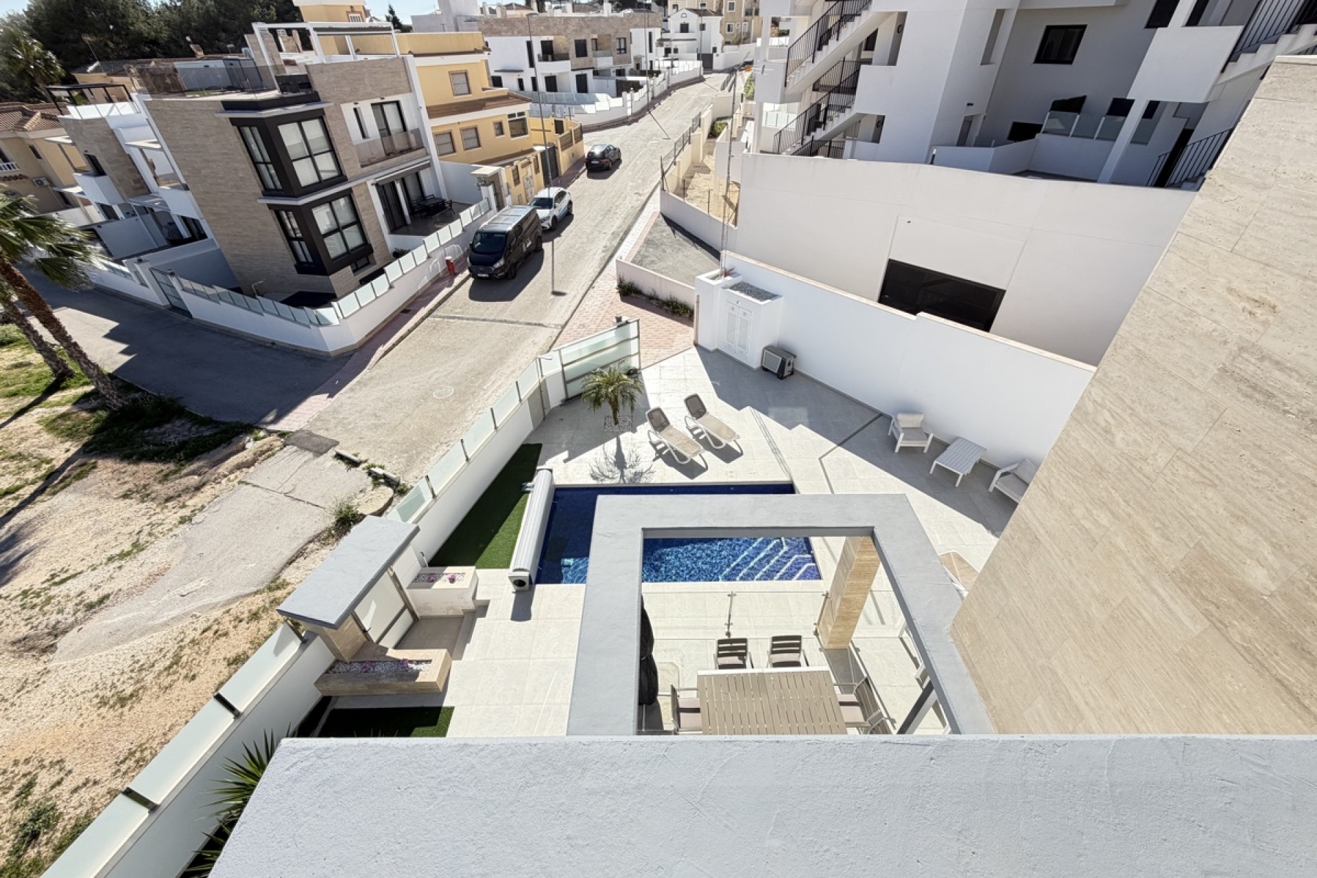 Videresalg - Frittliggende Villa - Orihuela Costa - Villamartin