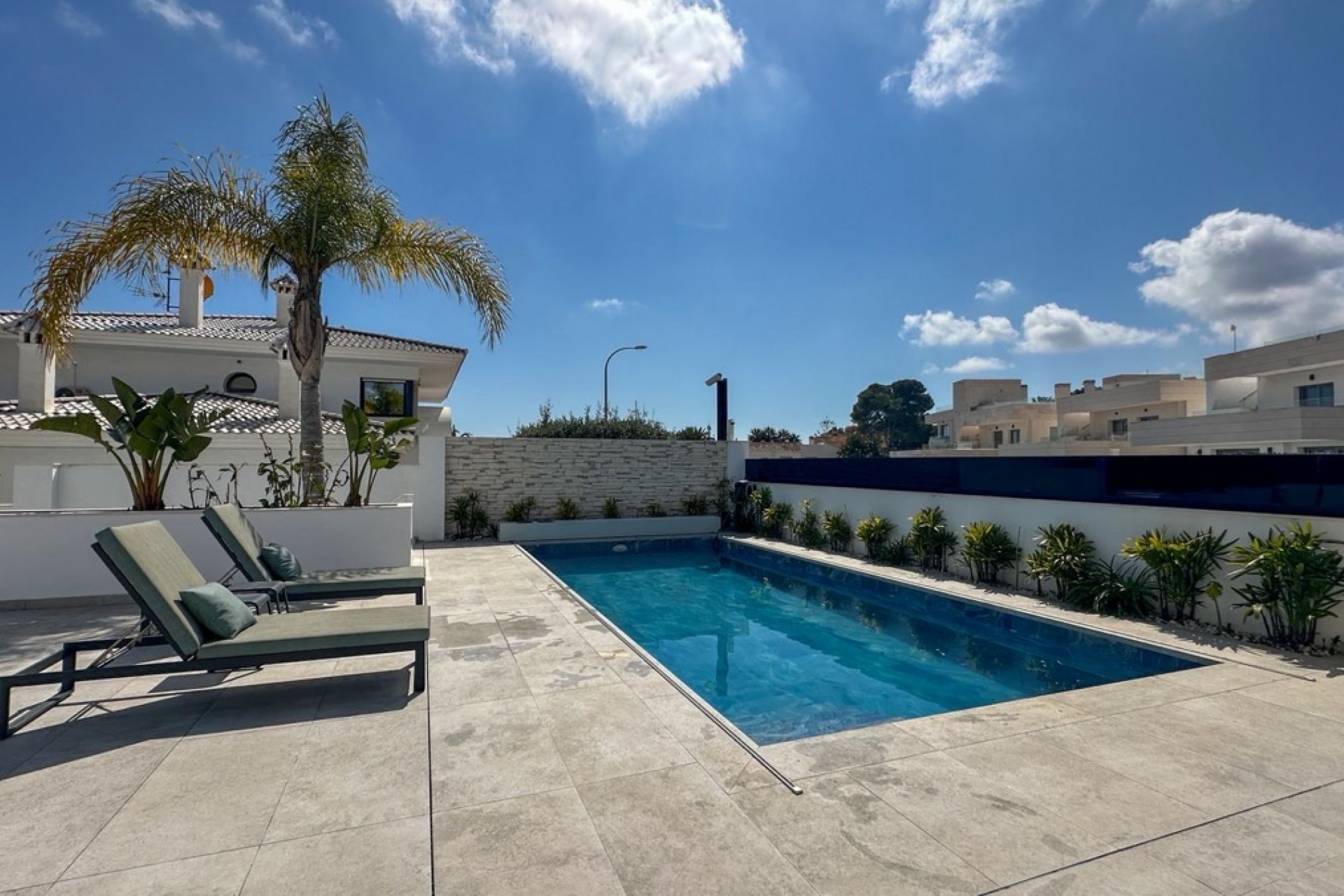 Videresalg - Frittliggende Villa - Orihuela Costa - Villamartin