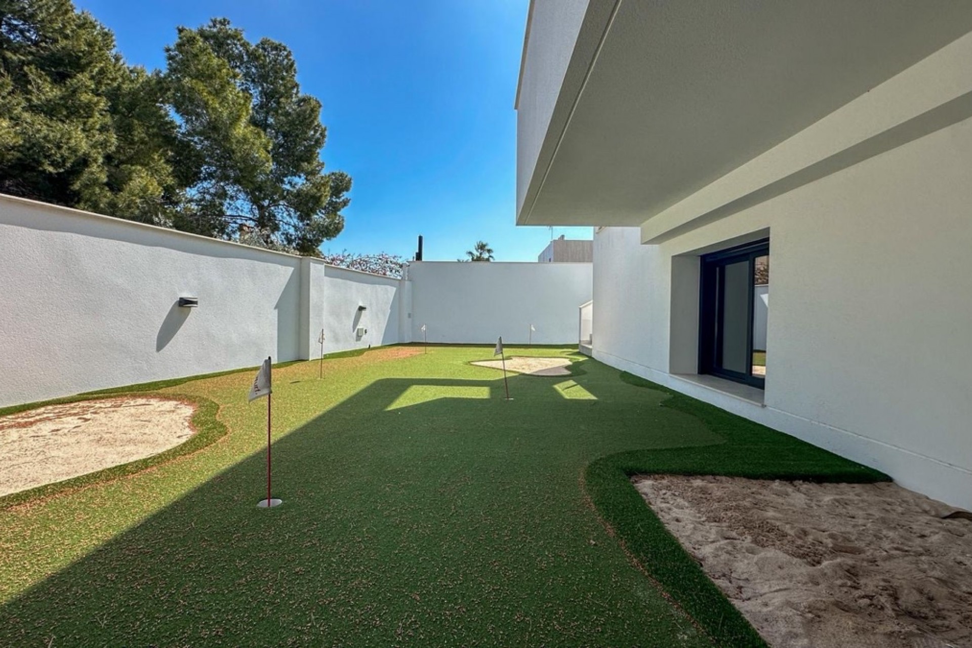 Videresalg - Frittliggende Villa - Orihuela Costa - Villamartin