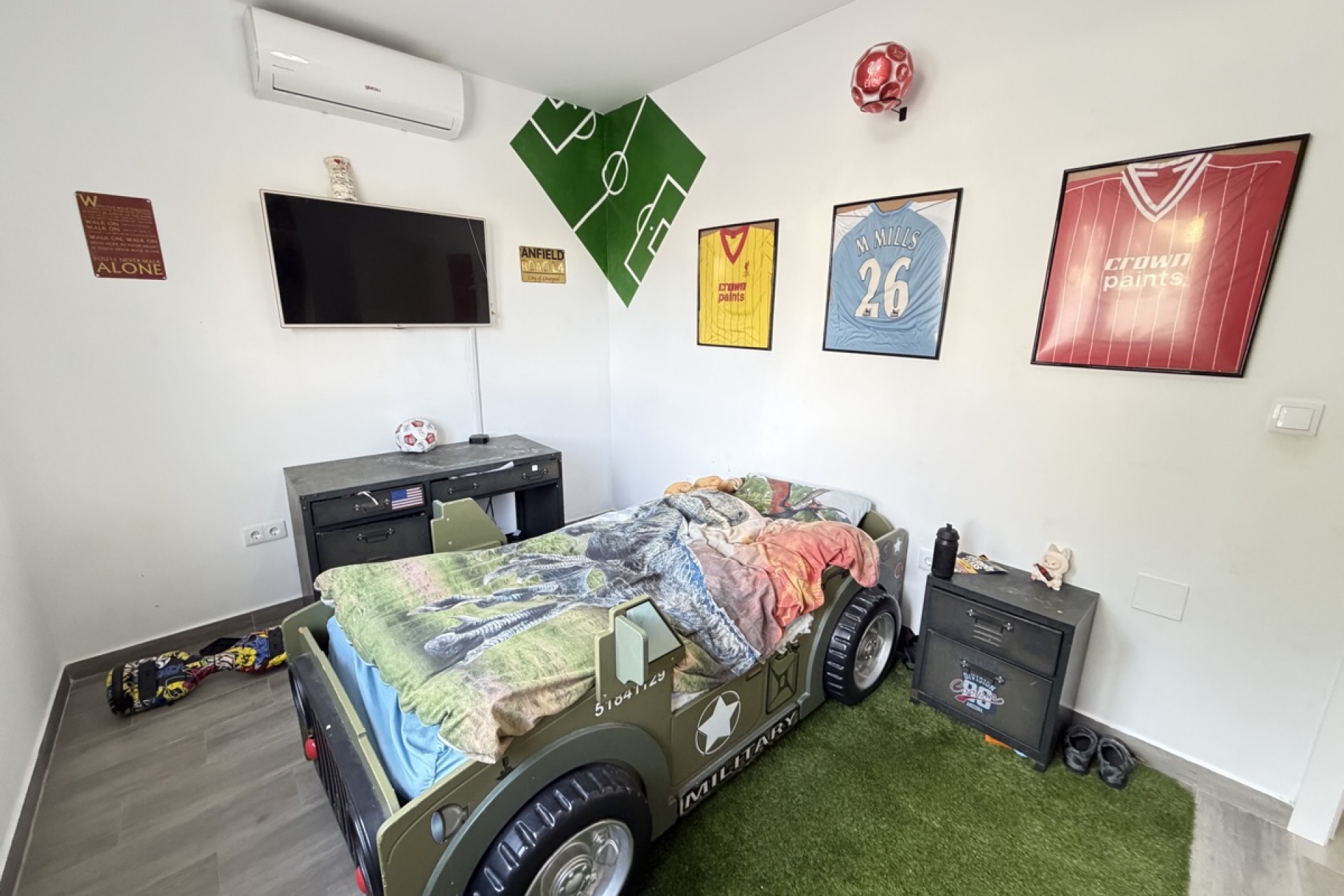 Videresalg - Frittliggende Villa - Orihuela Costa - Villamartin