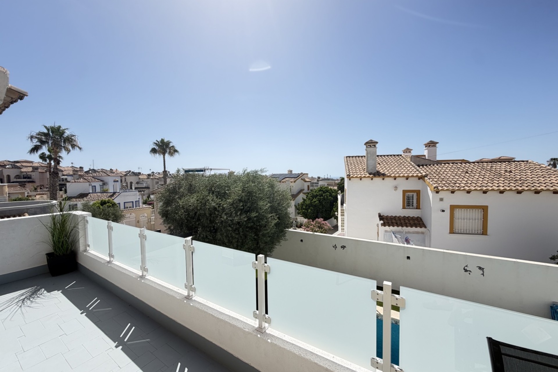 Videresalg - Frittliggende Villa - Orihuela Costa - Villamartin