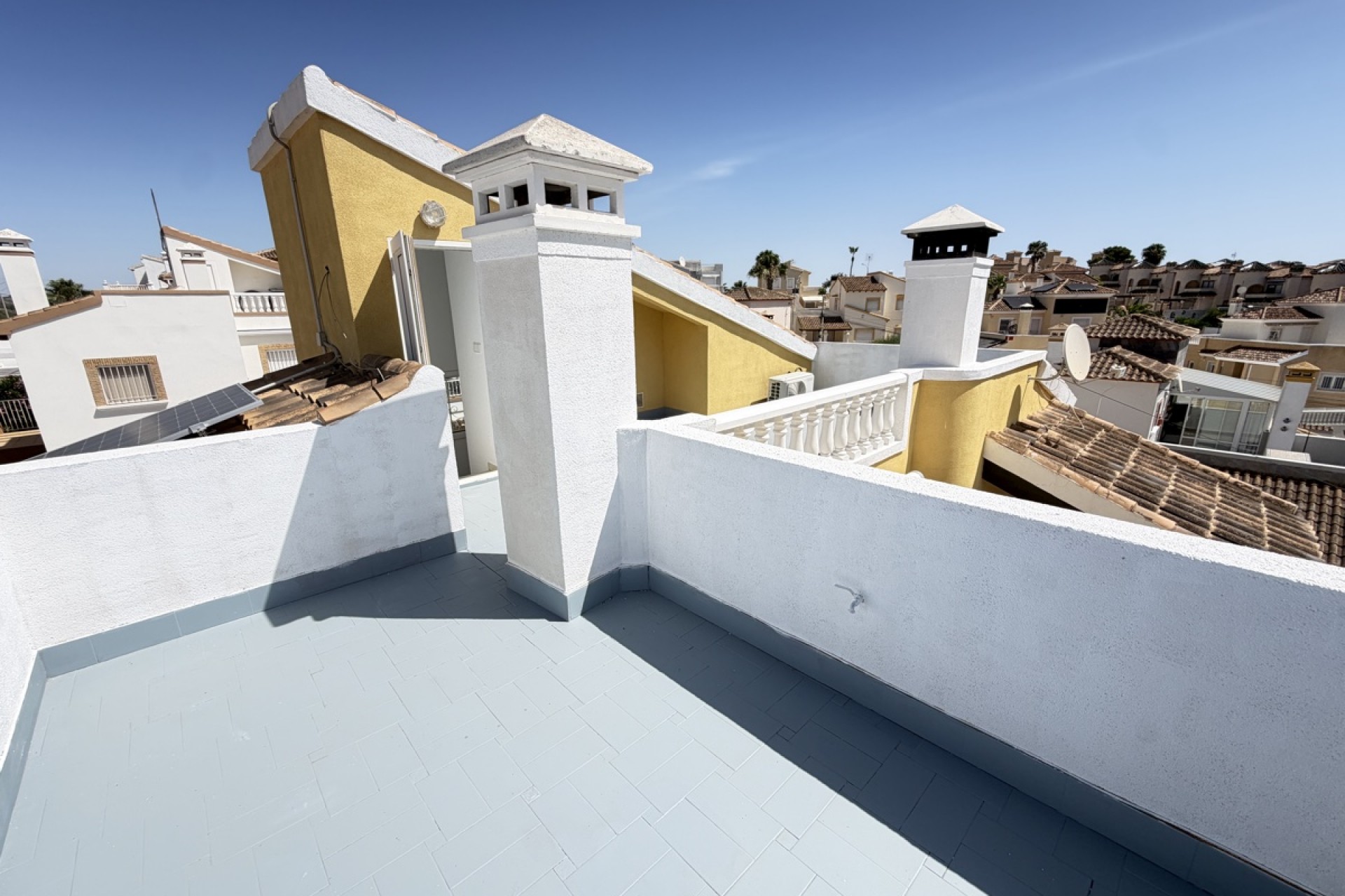 Videresalg - Frittliggende Villa - Orihuela Costa - Villamartin