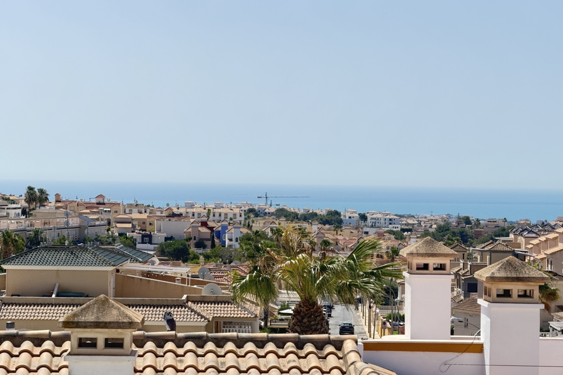 Videresalg - Frittliggende Villa - Orihuela Costa - Villamartin