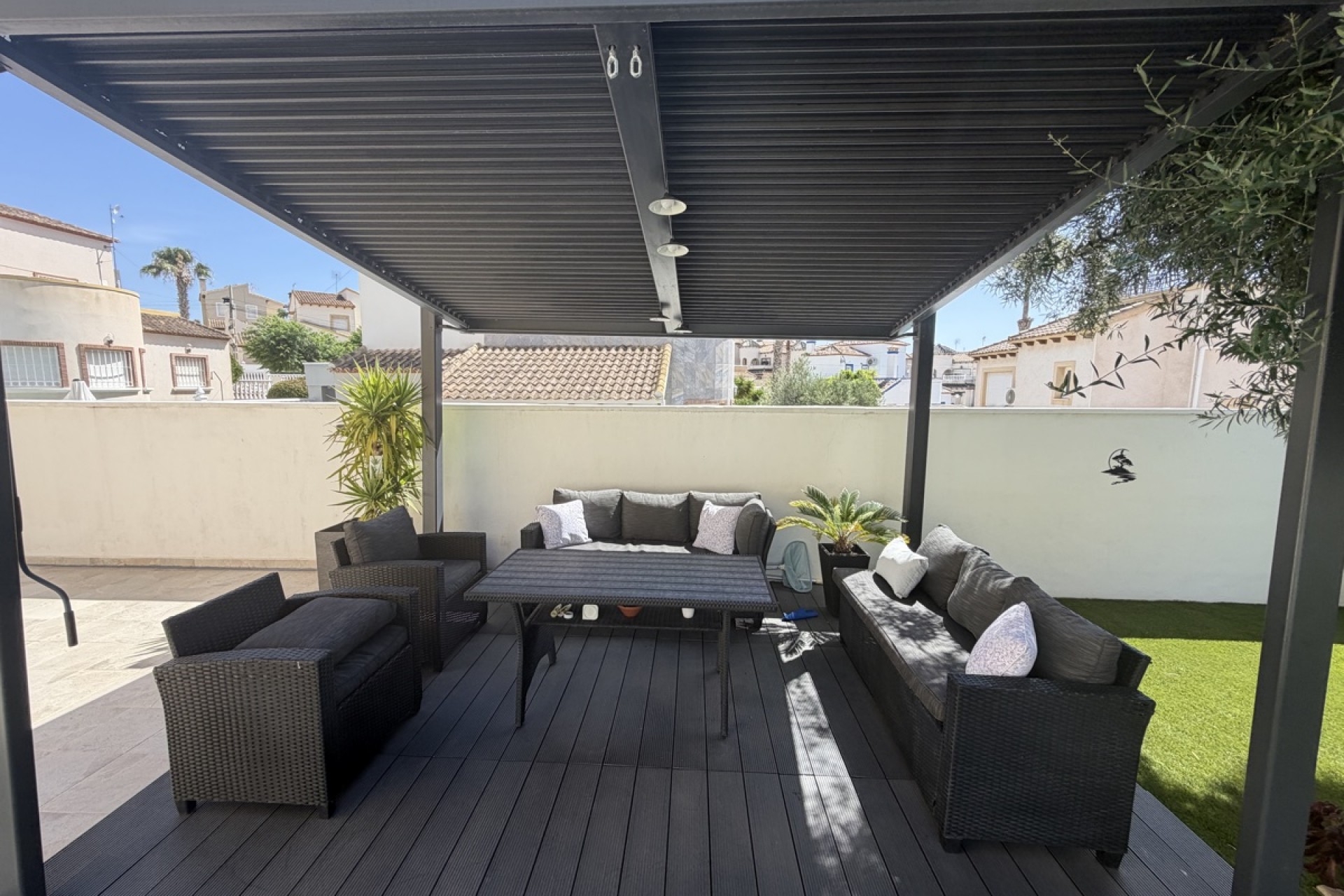 Videresalg - Frittliggende Villa - Orihuela Costa - Villamartin