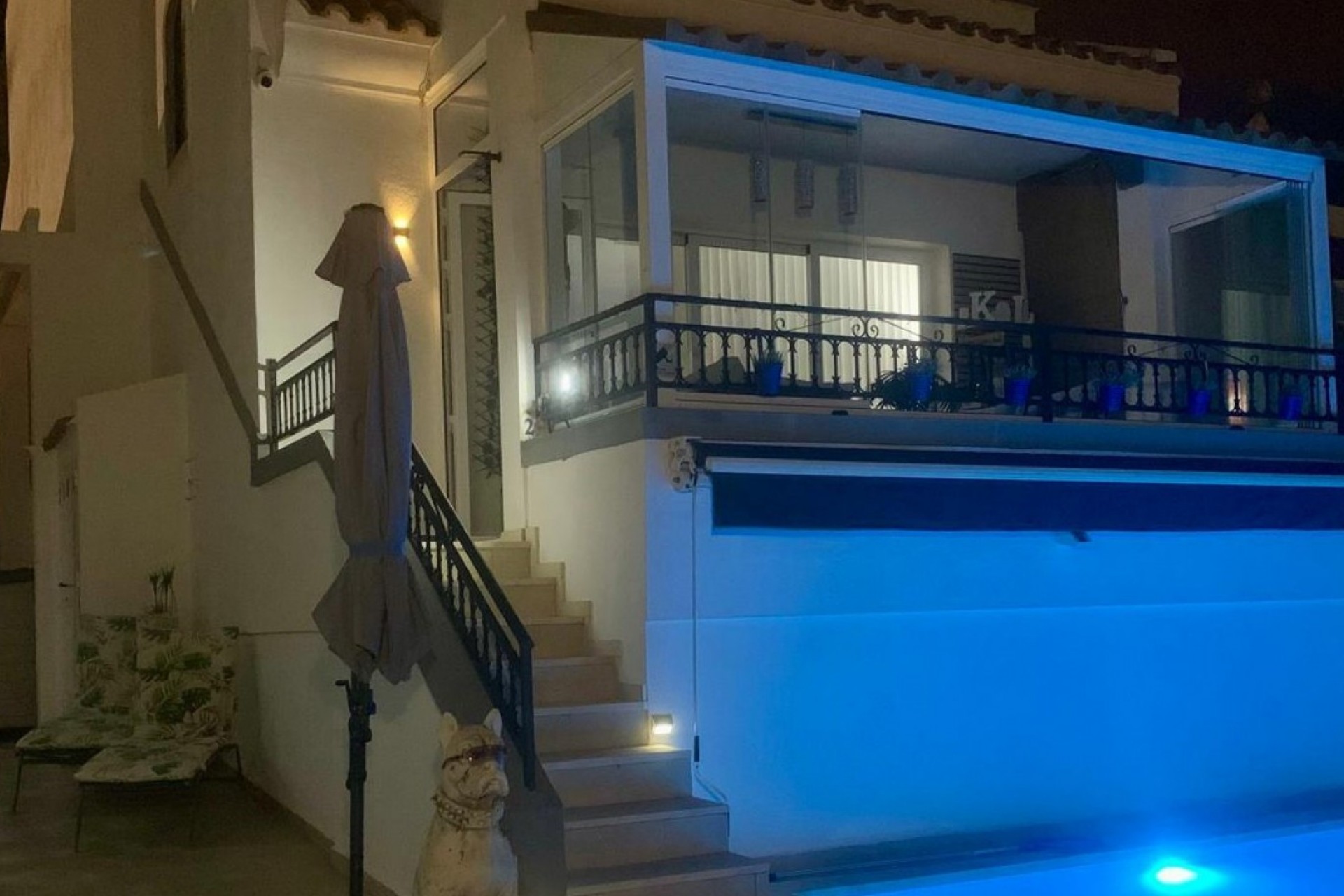 Videresalg - Frittliggende Villa - Orihuela Costa - Villamartin