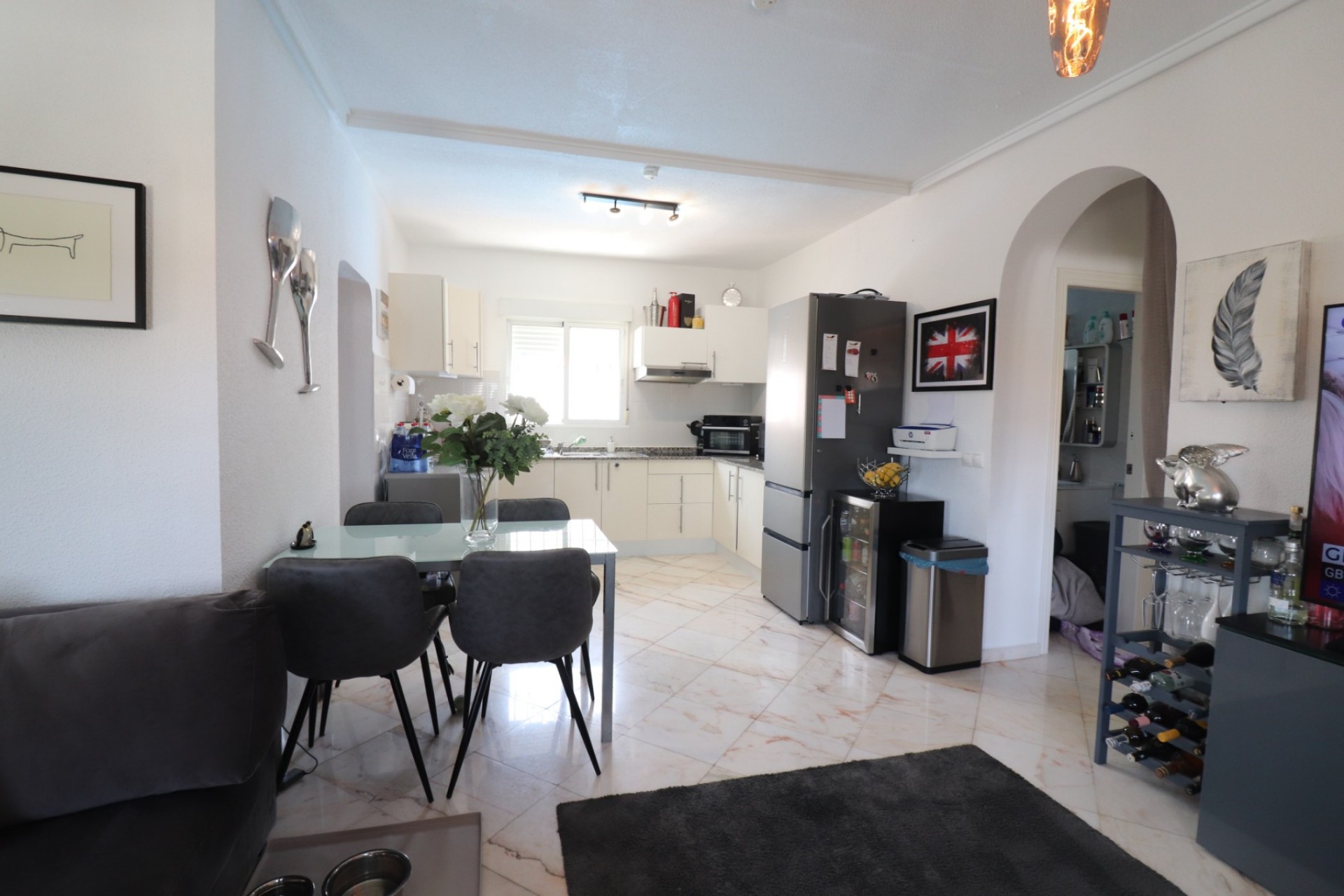 Videresalg - Frittliggende Villa - Orihuela Costa - Villamartin